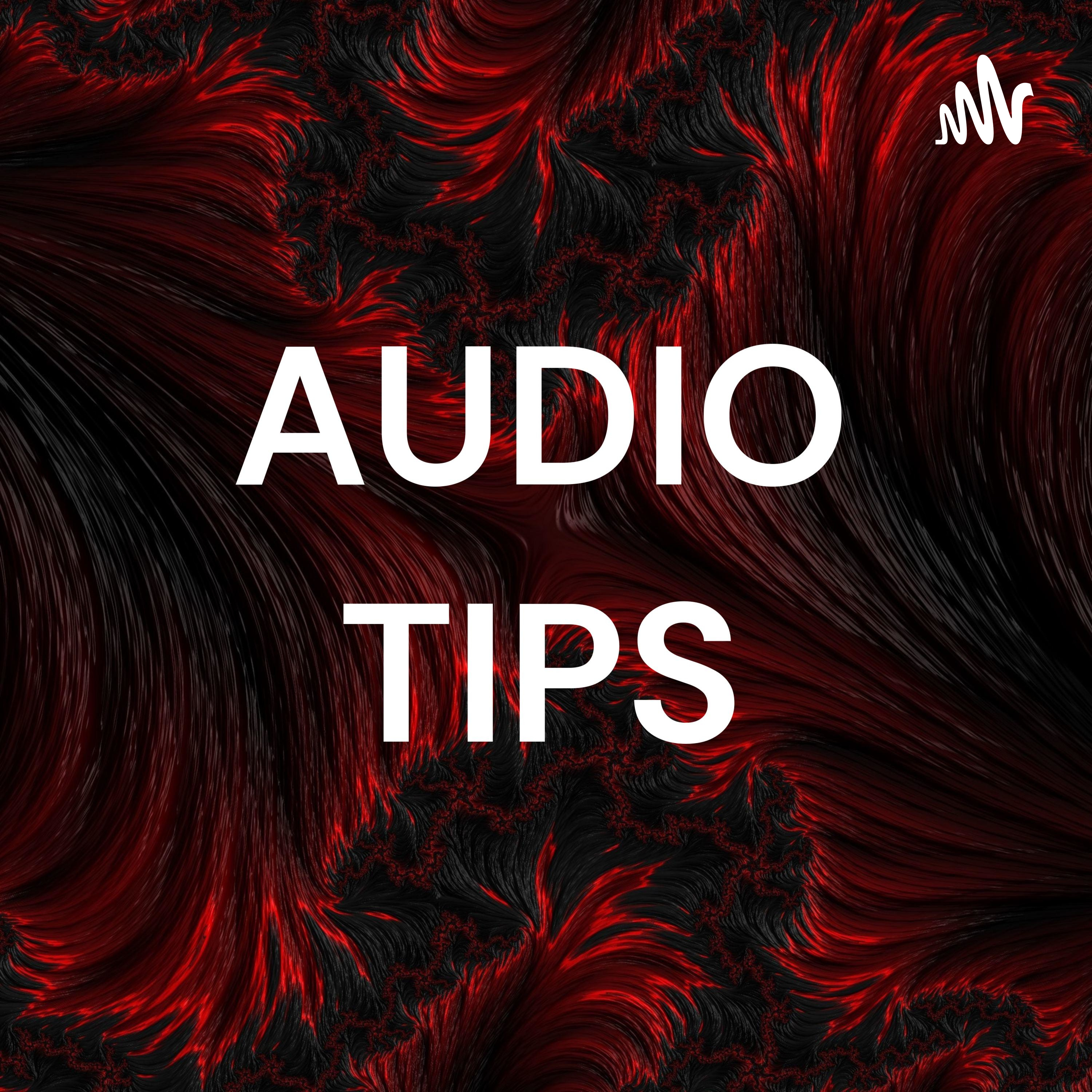 AUDIO TIPS podcast artwork