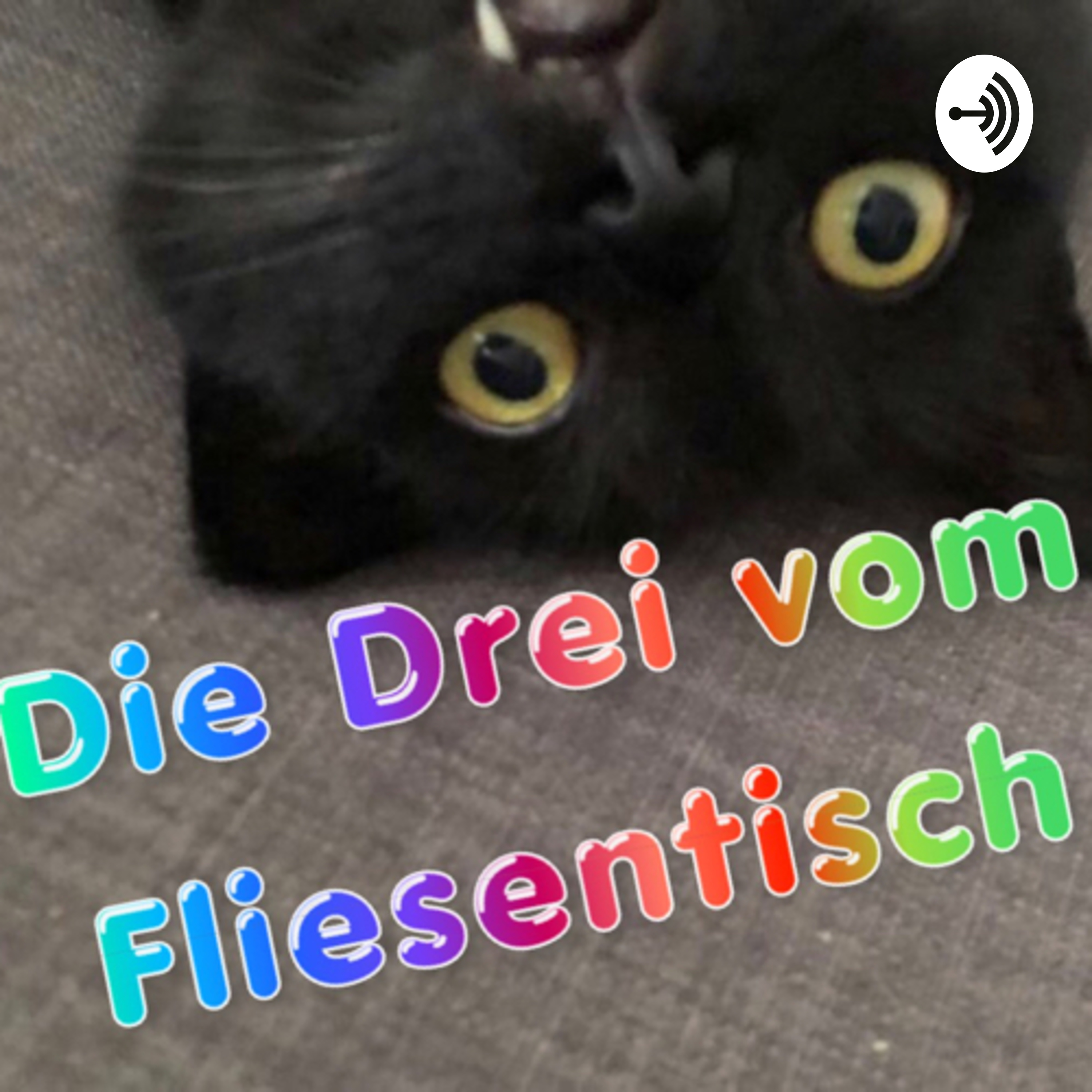 Die Drei vom Fliesentisch podcast artwork
