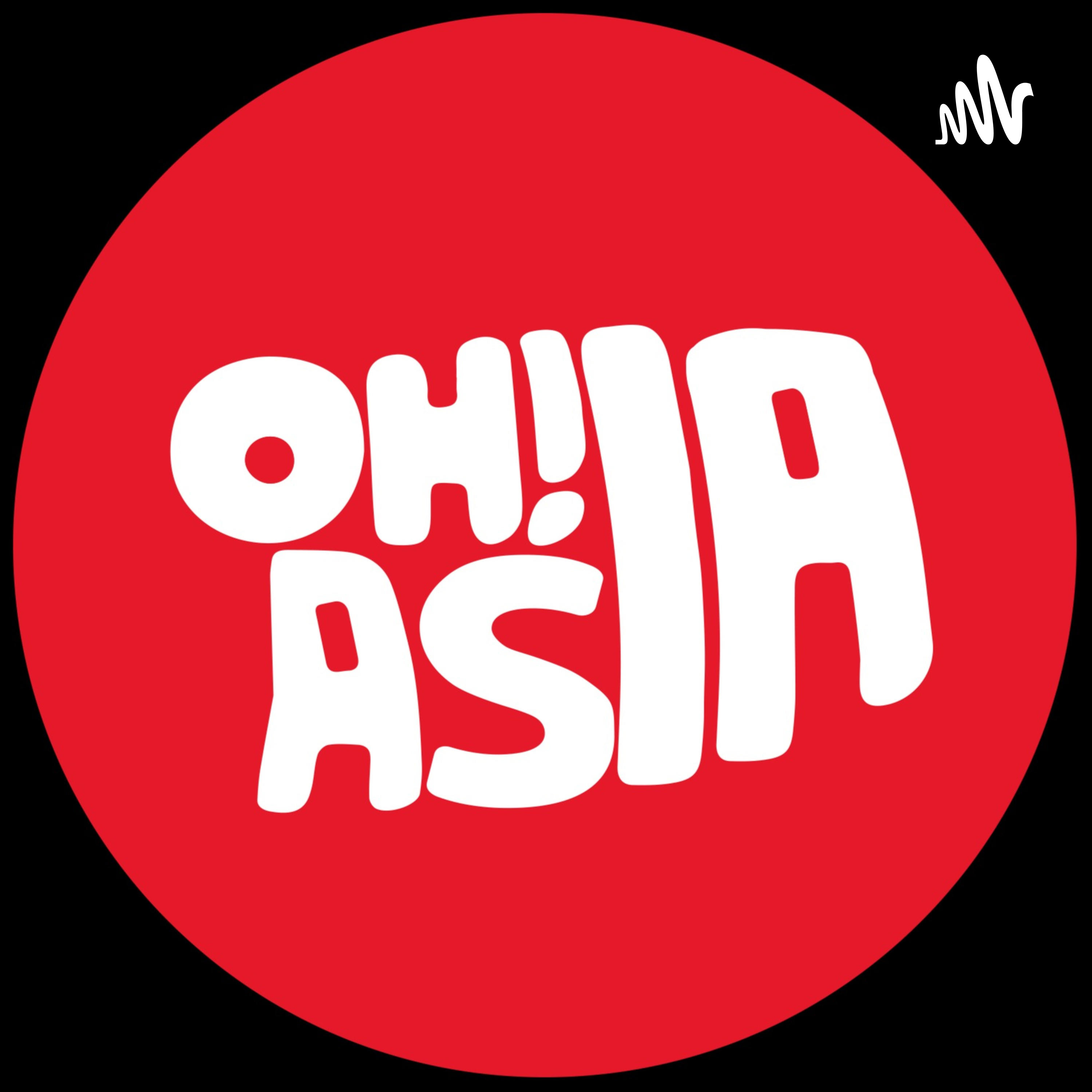OhAsia podcast artwork