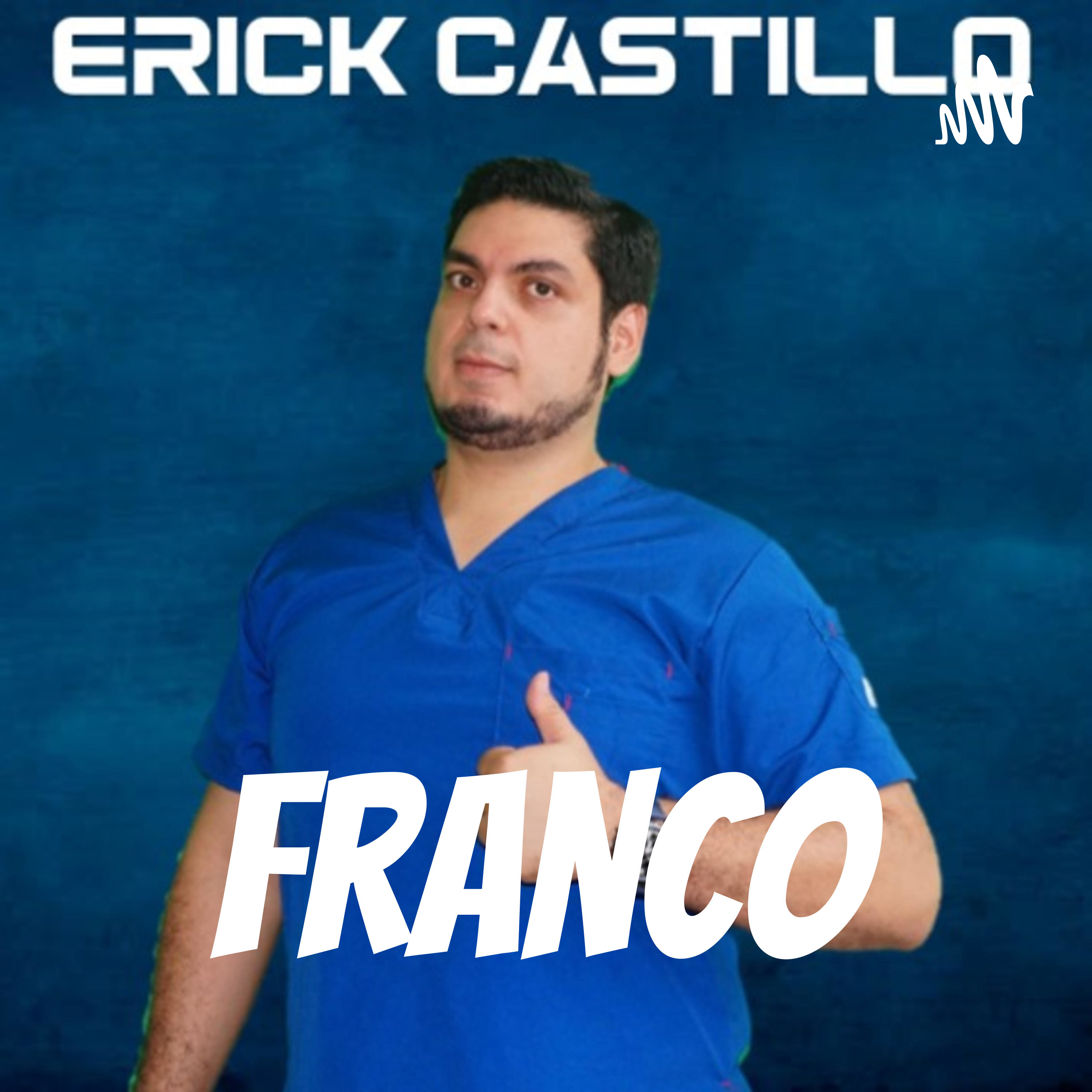 Franco podcast artwork