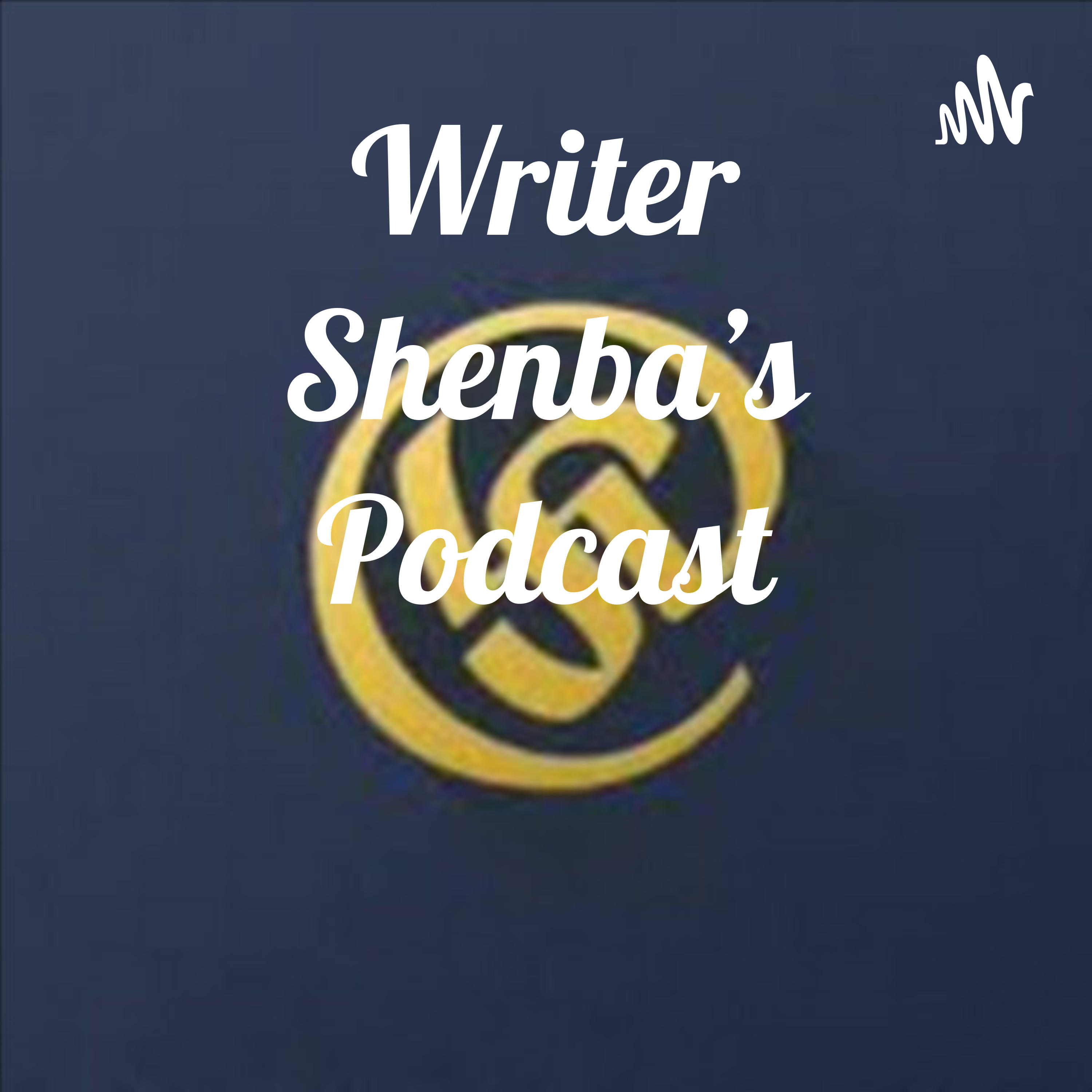 Writer Shenba's Podcast podcast artwork
