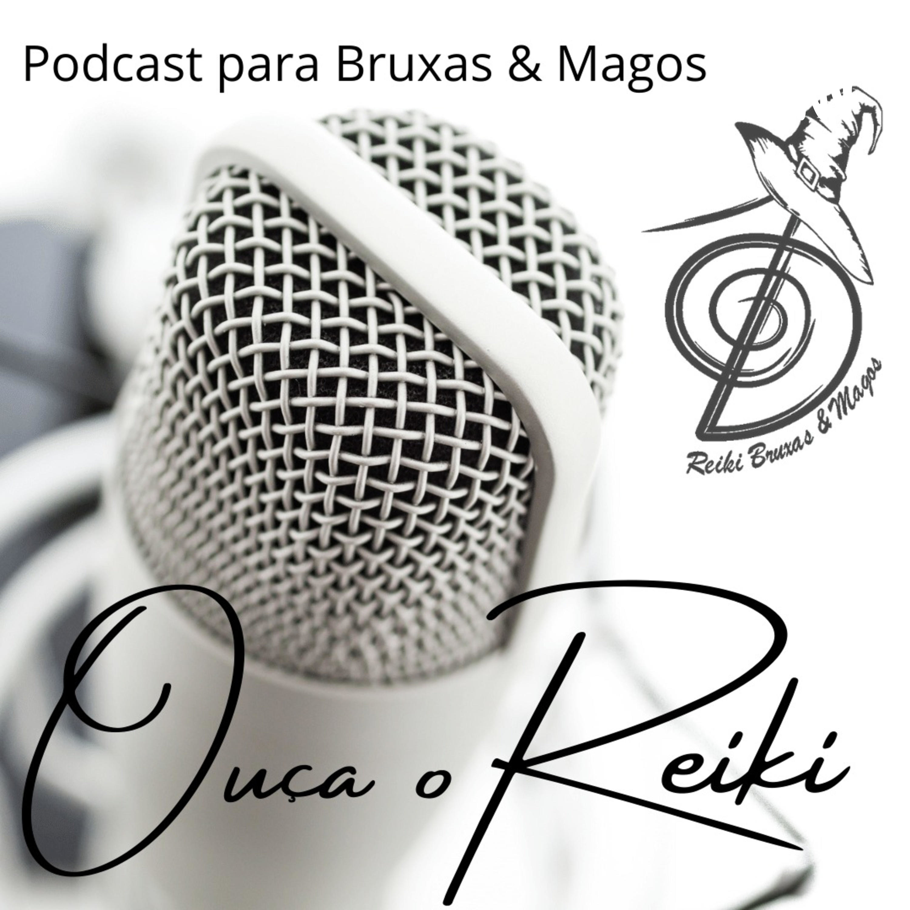 Ouça o Reiki podcast artwork
