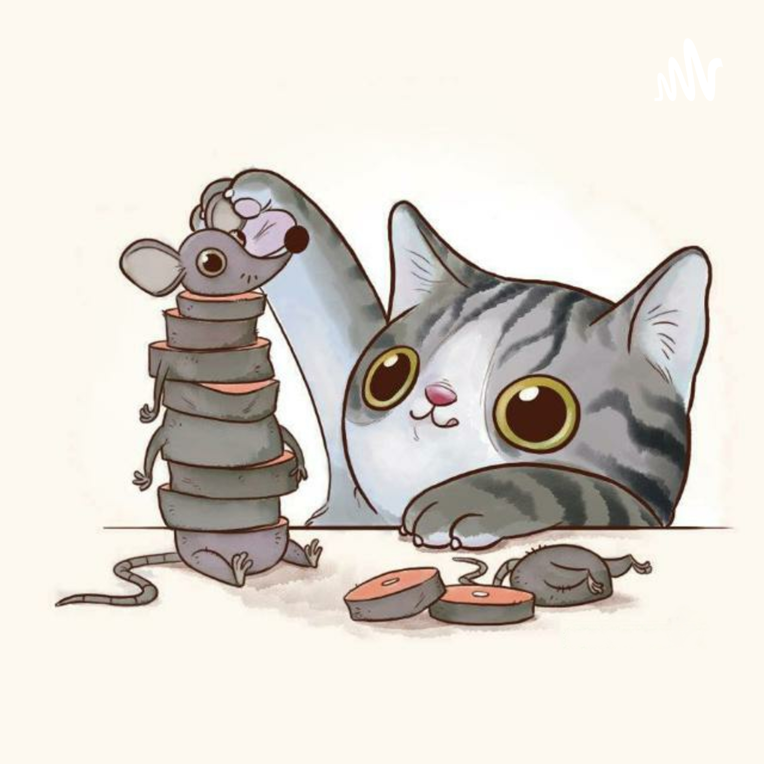 Okaerinasai podcast artwork