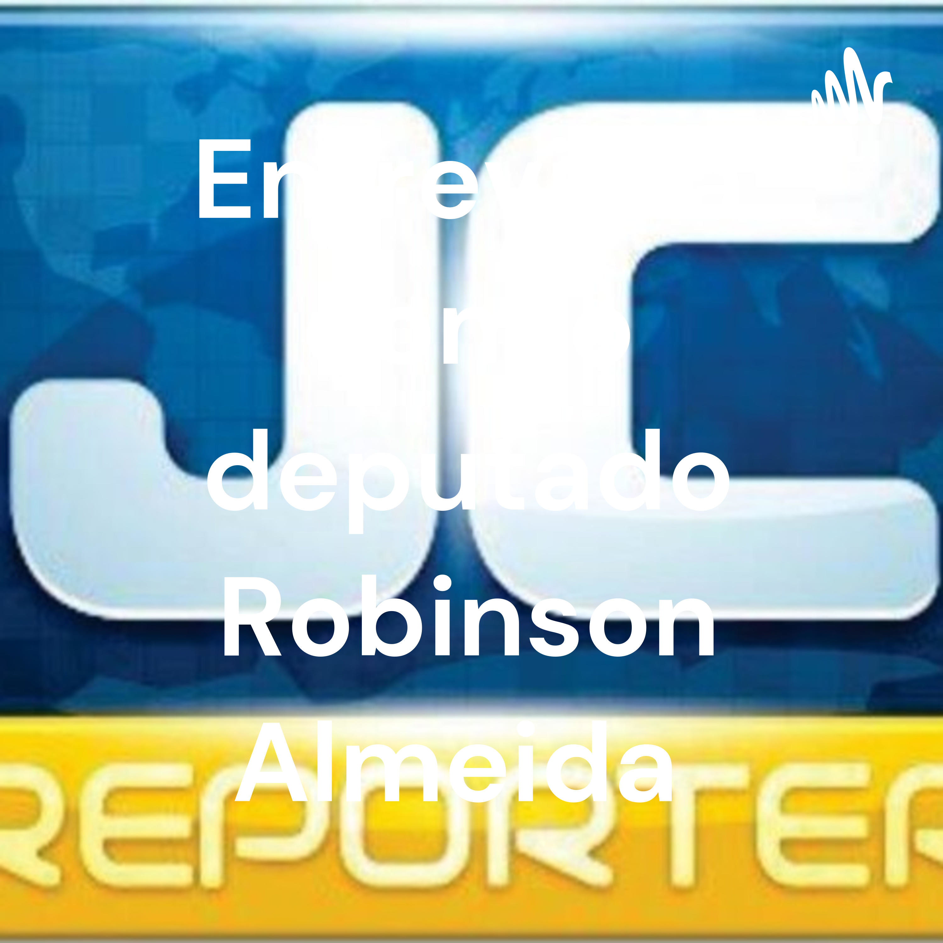 JC Repórter podcast artwork