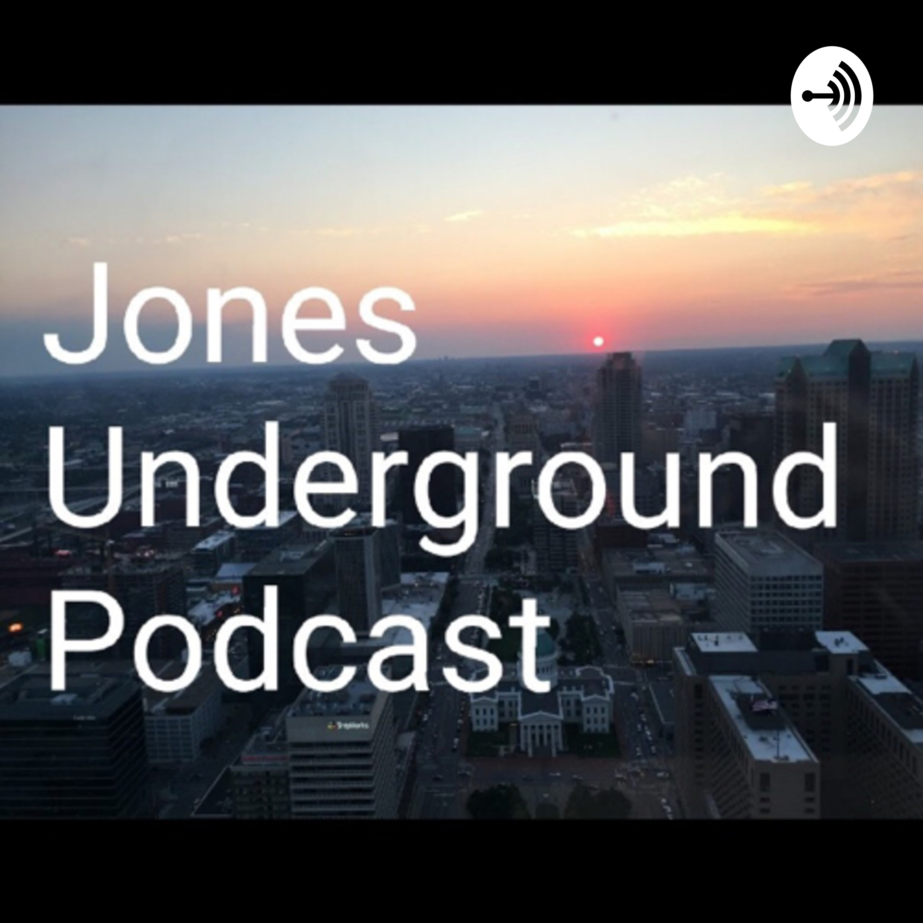 The Jones Underground Podcast
