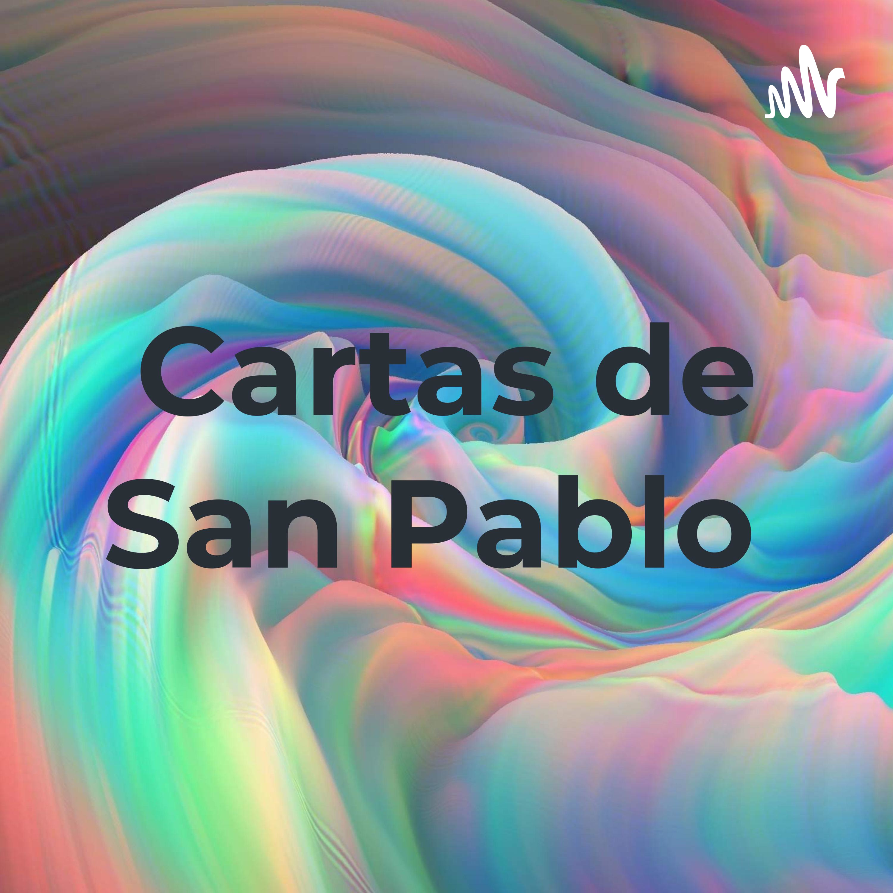 Cartas de San Pablo 