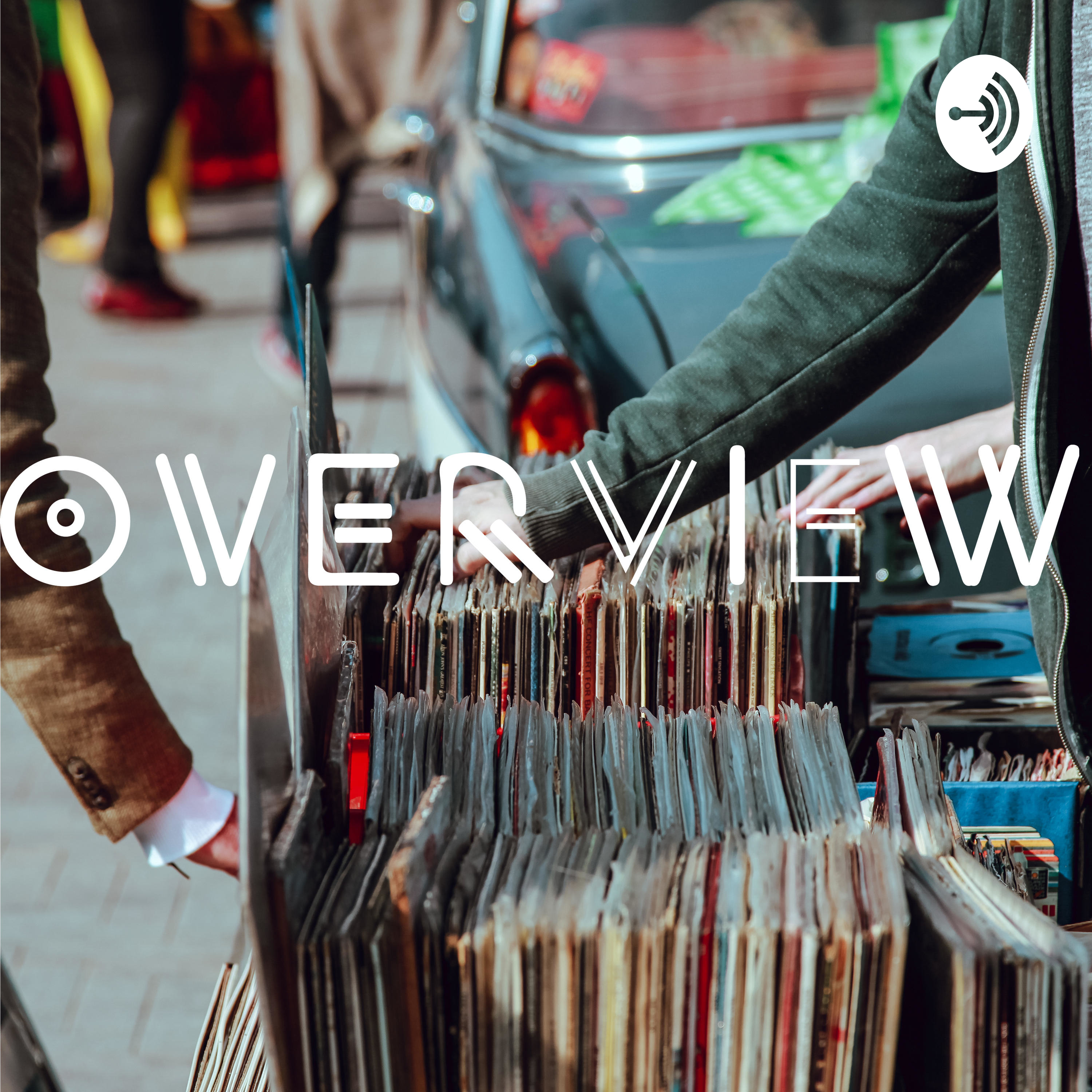 Overview podcast artwork