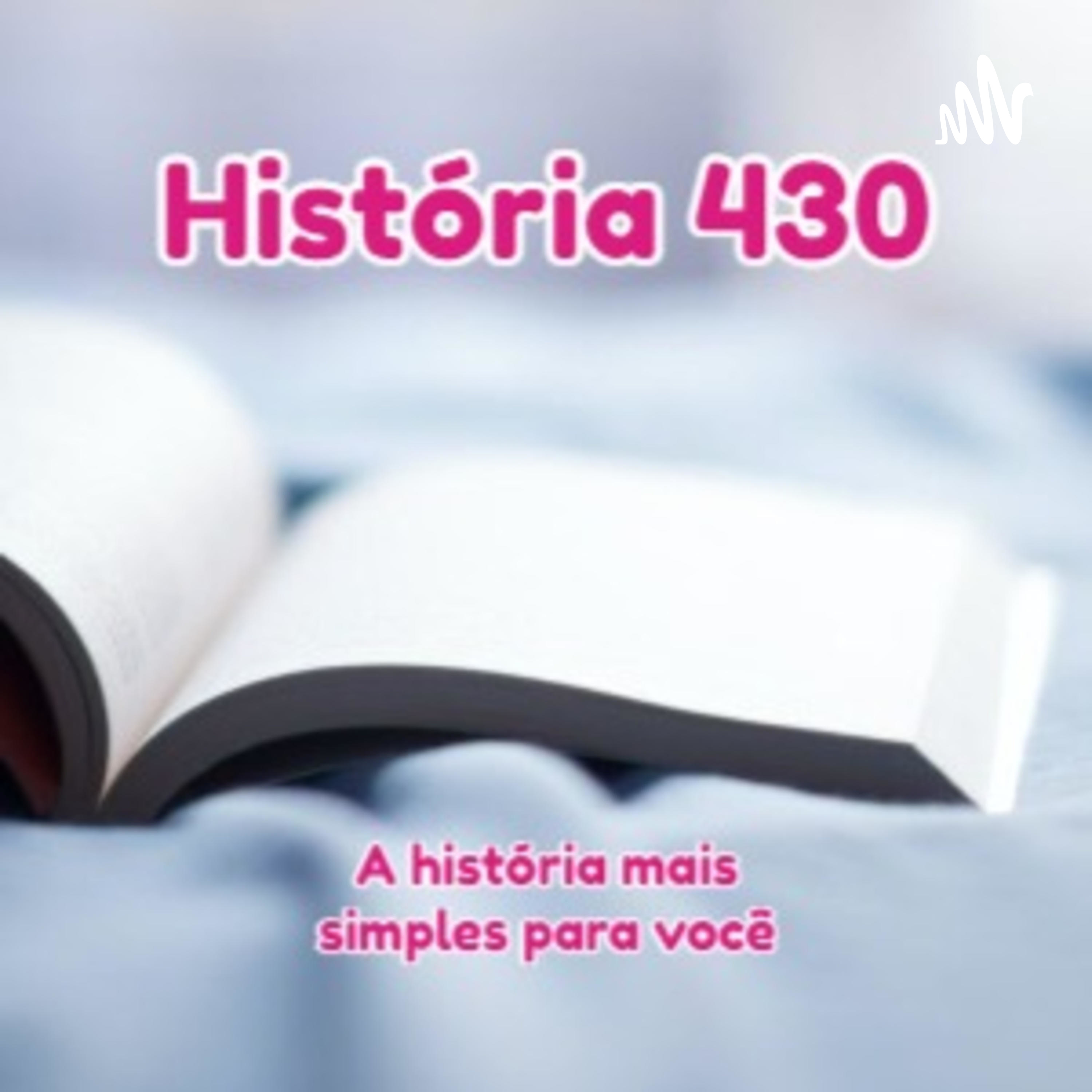 História 430 podcast artwork
