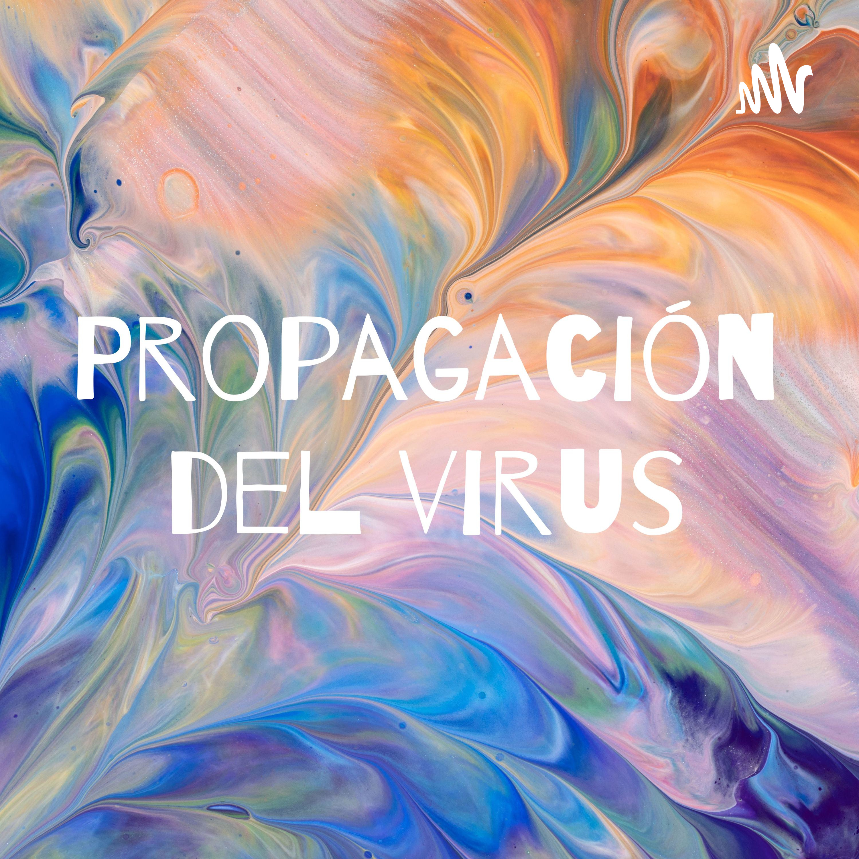 Propagación del virus