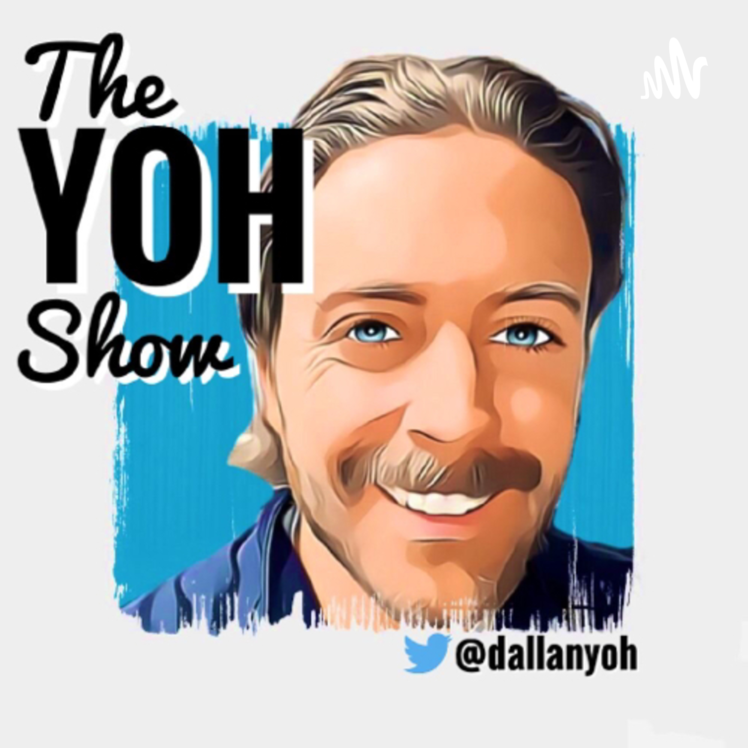 The Yoh Show podcast artwork
