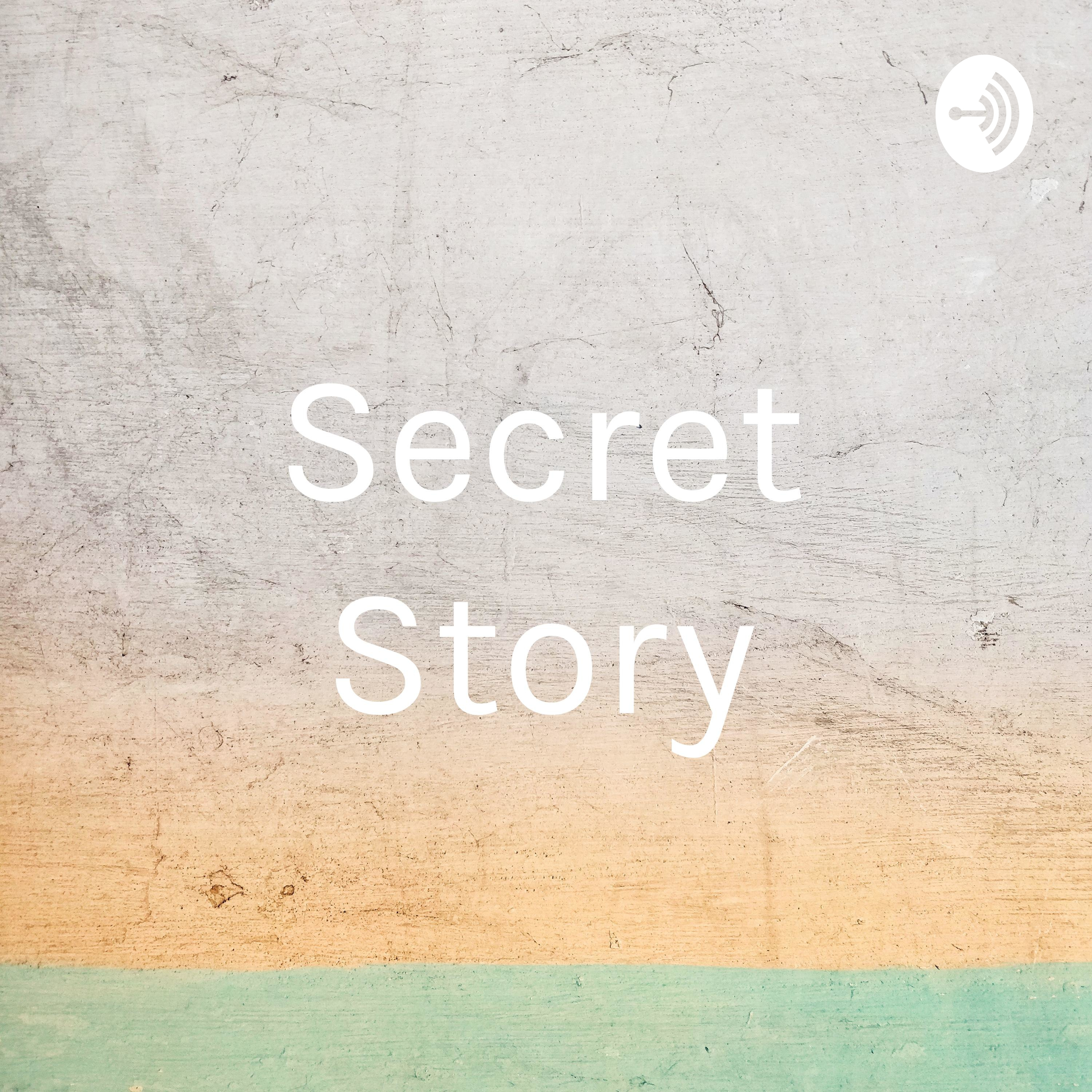 Secret Story podcast artwork