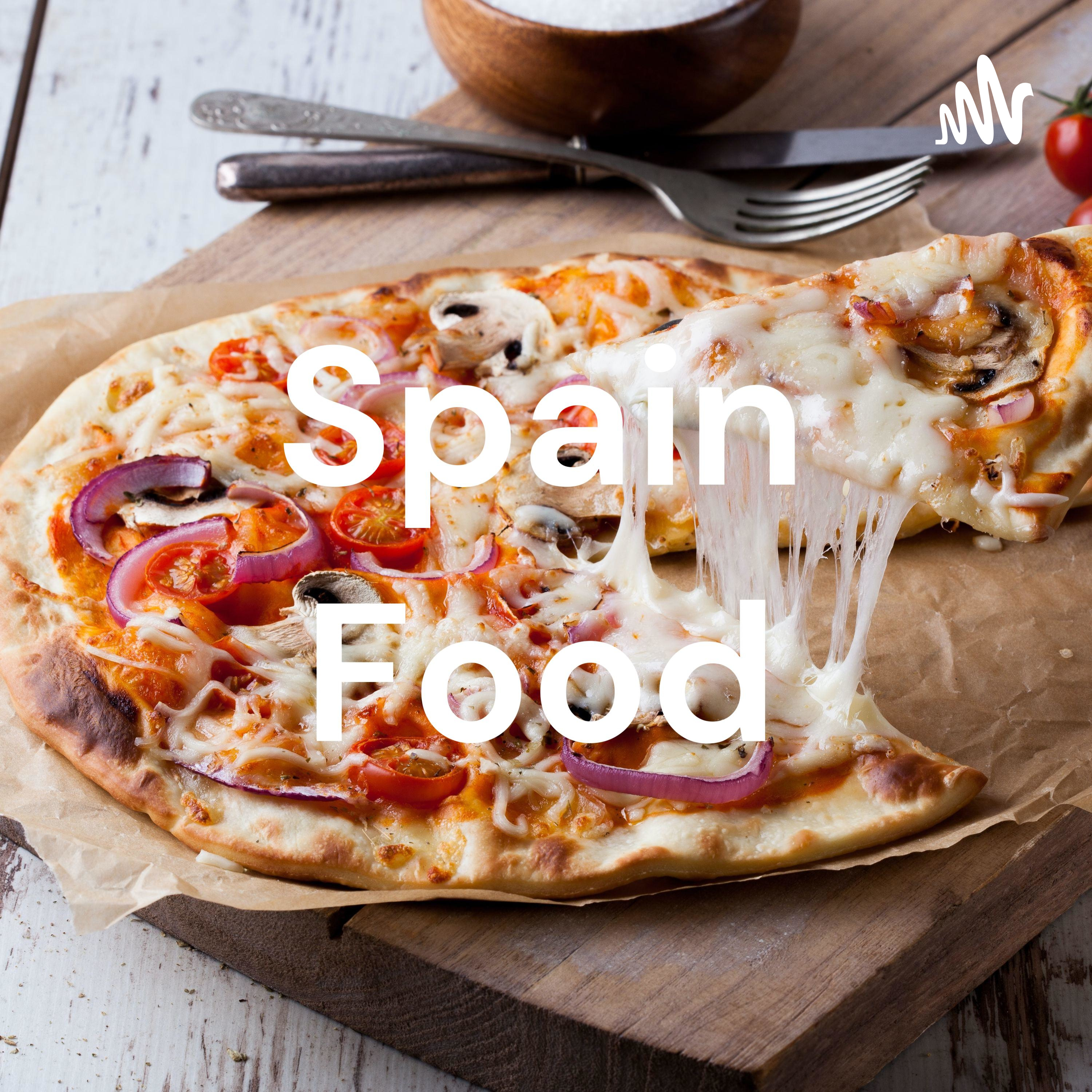 Spain Food