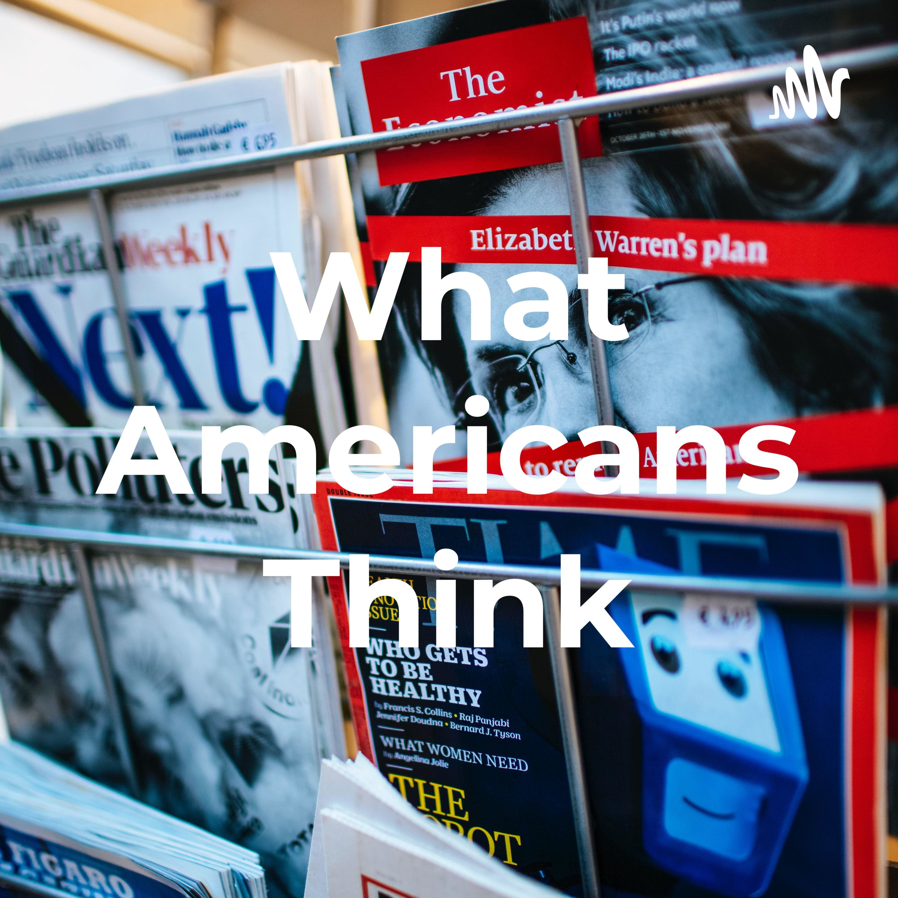 What Americans Think