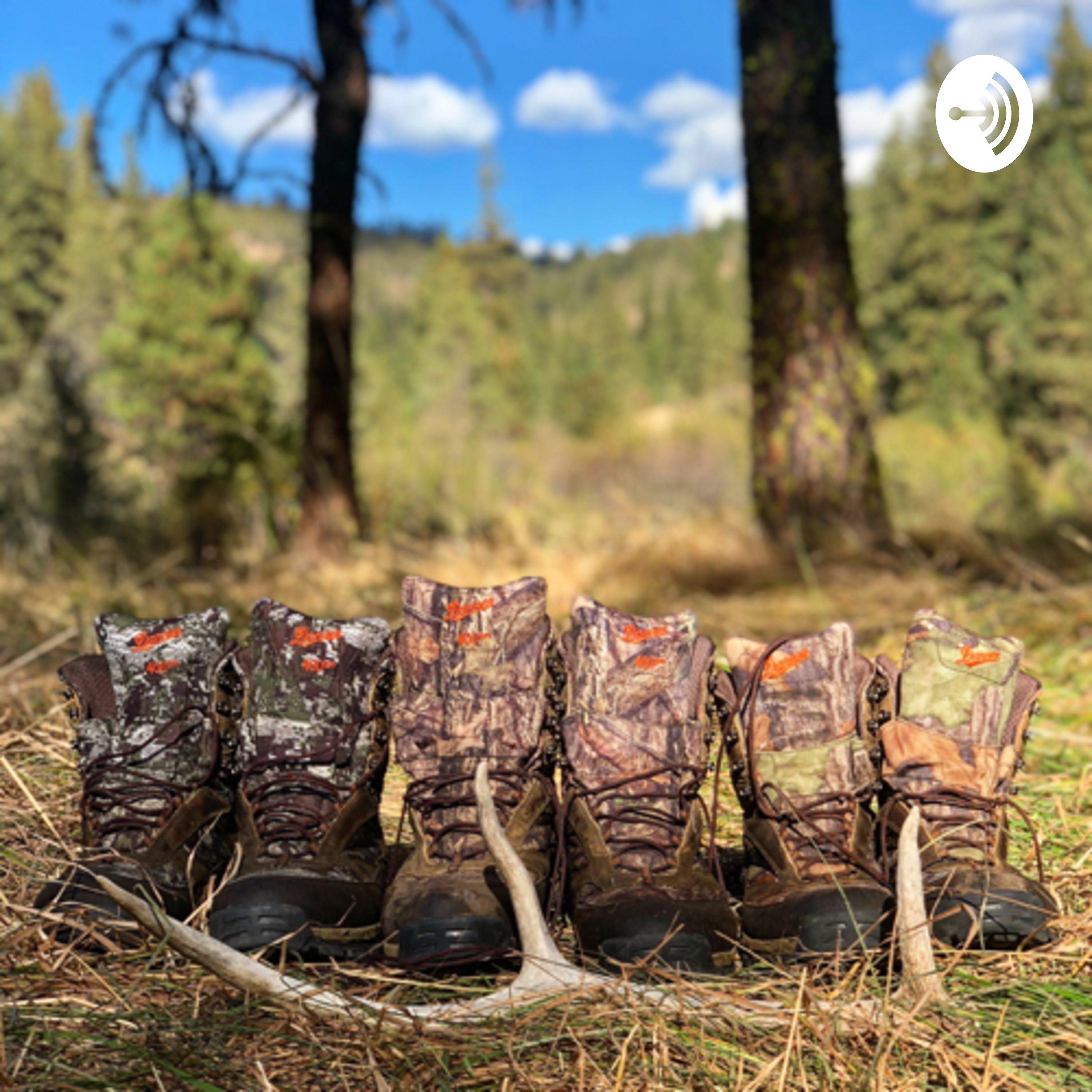 CAMPBELLOUTDOORS podcast artwork