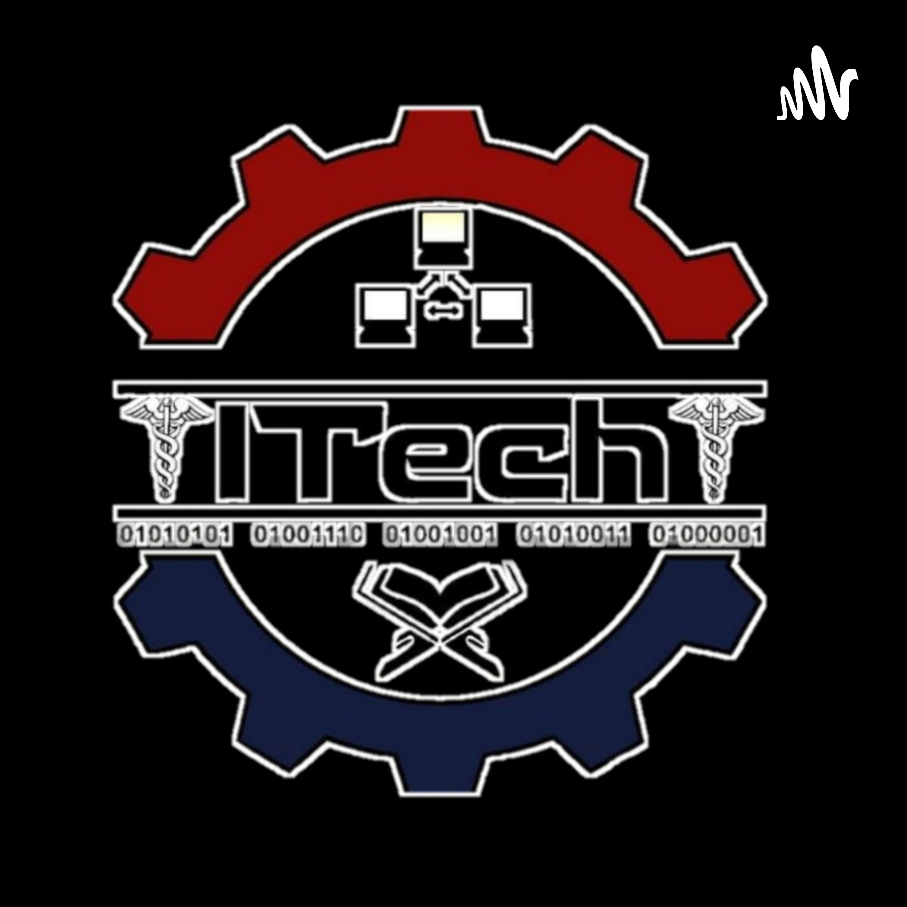 ITech podcast artwork