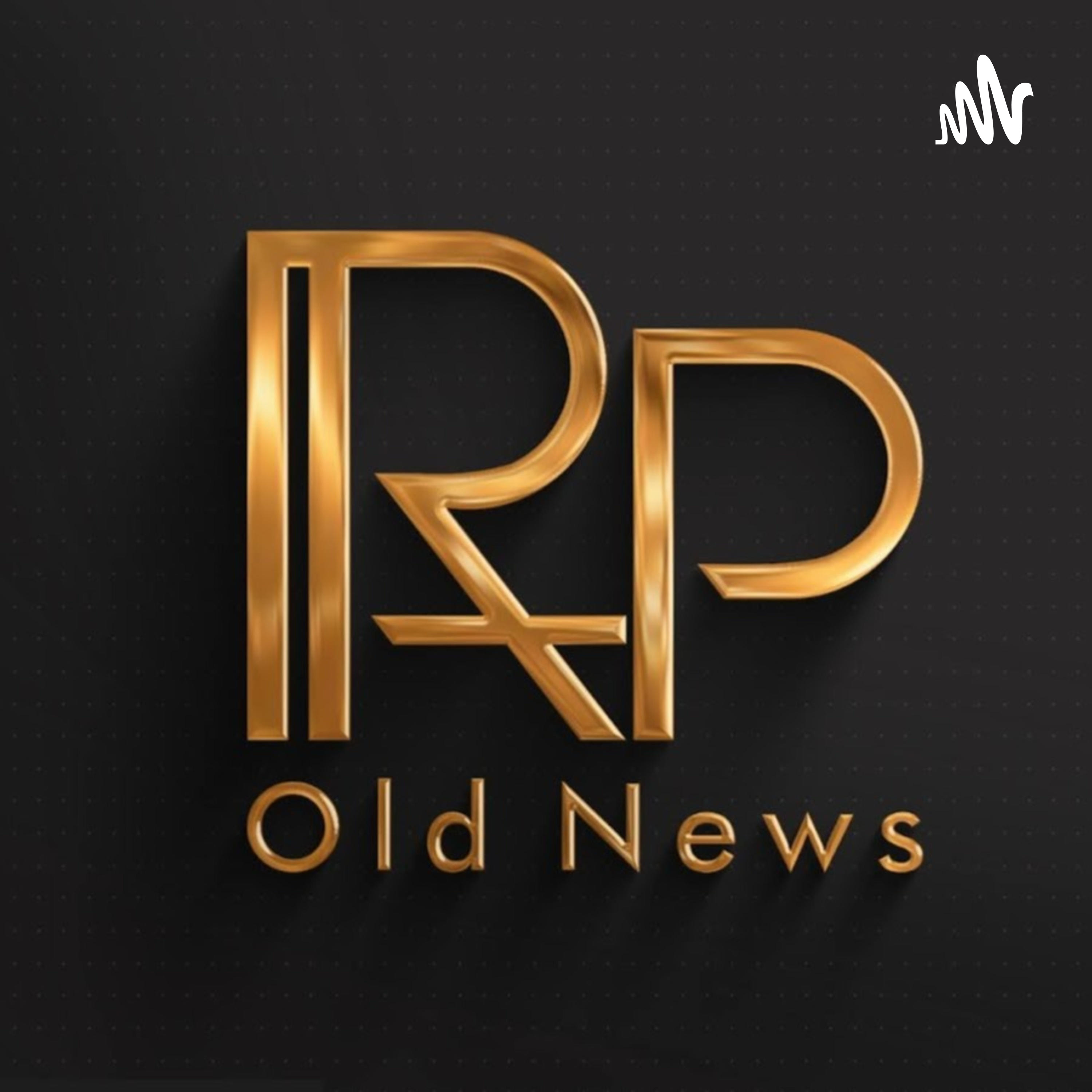 Rap Old News podcast artwork