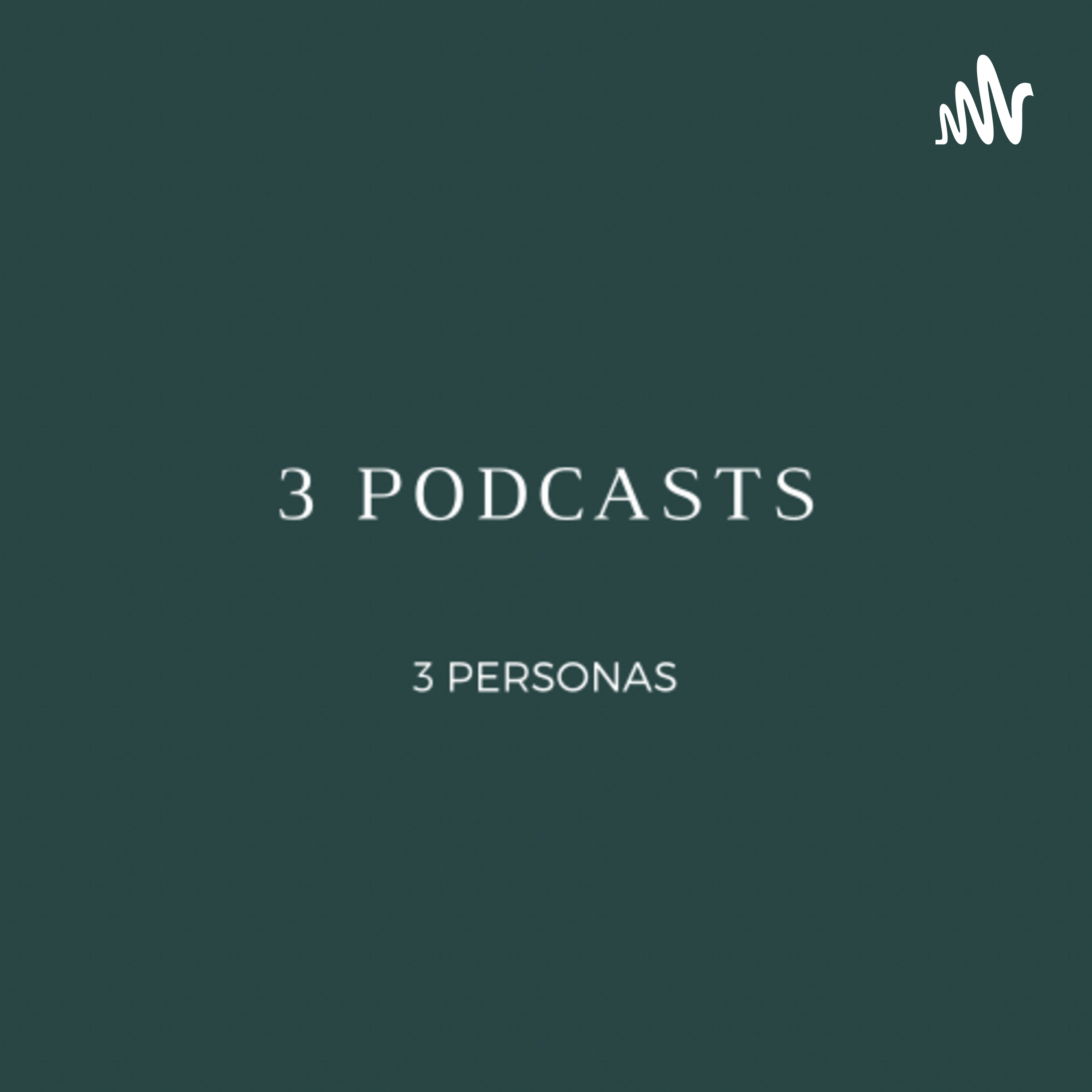 3podcasts3personas