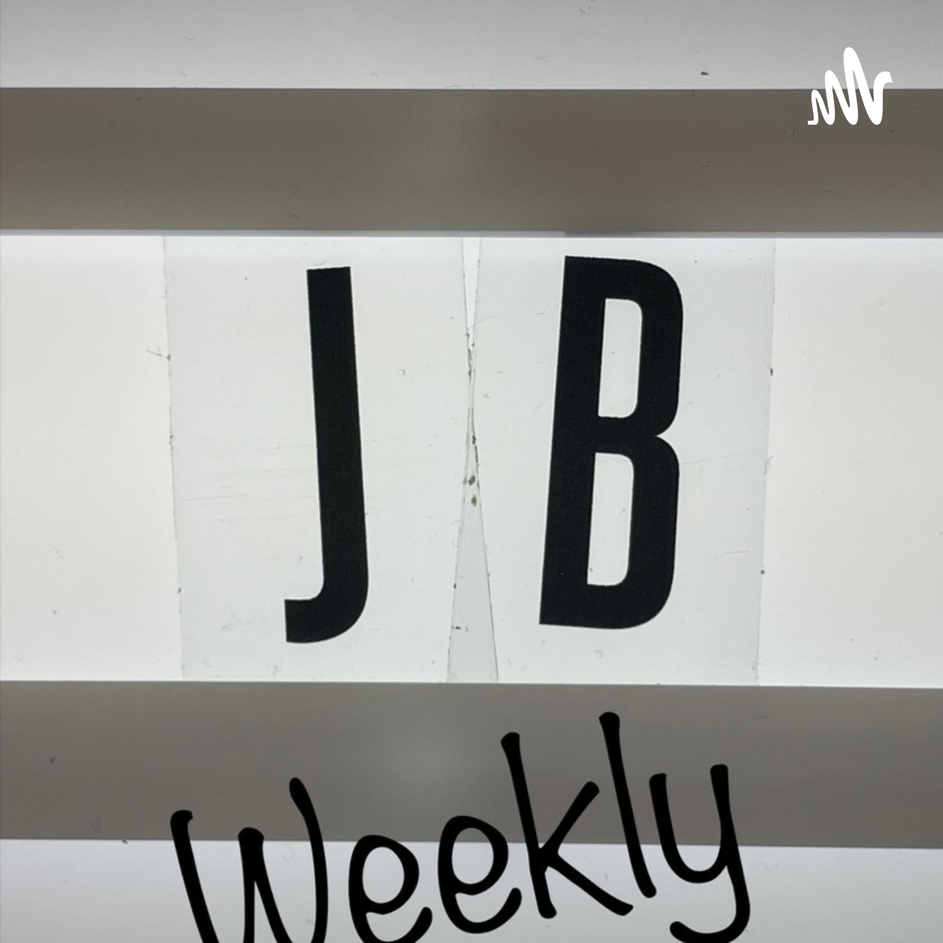 JB Weekly podcast artwork