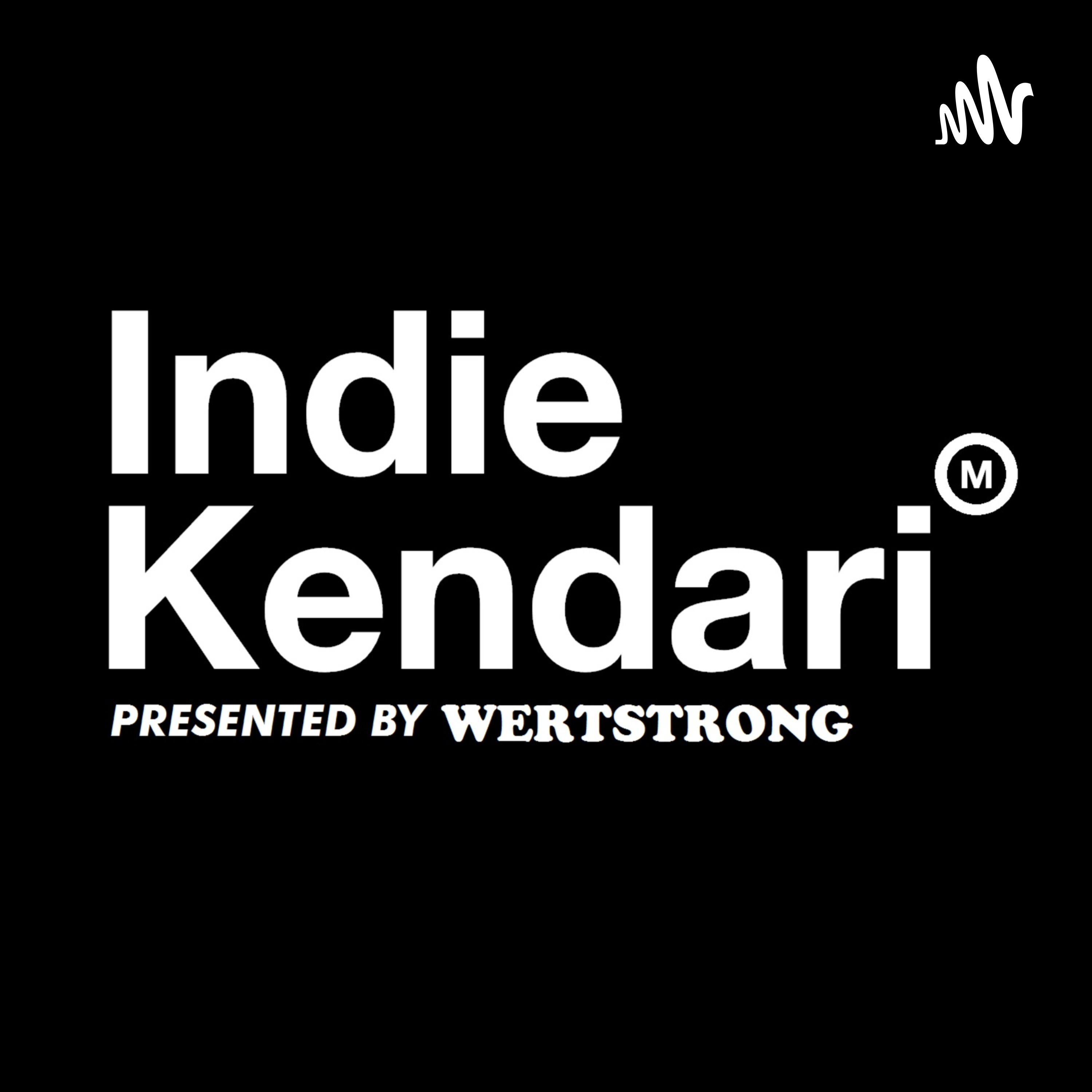 Indiekendari Podcast podcast artwork