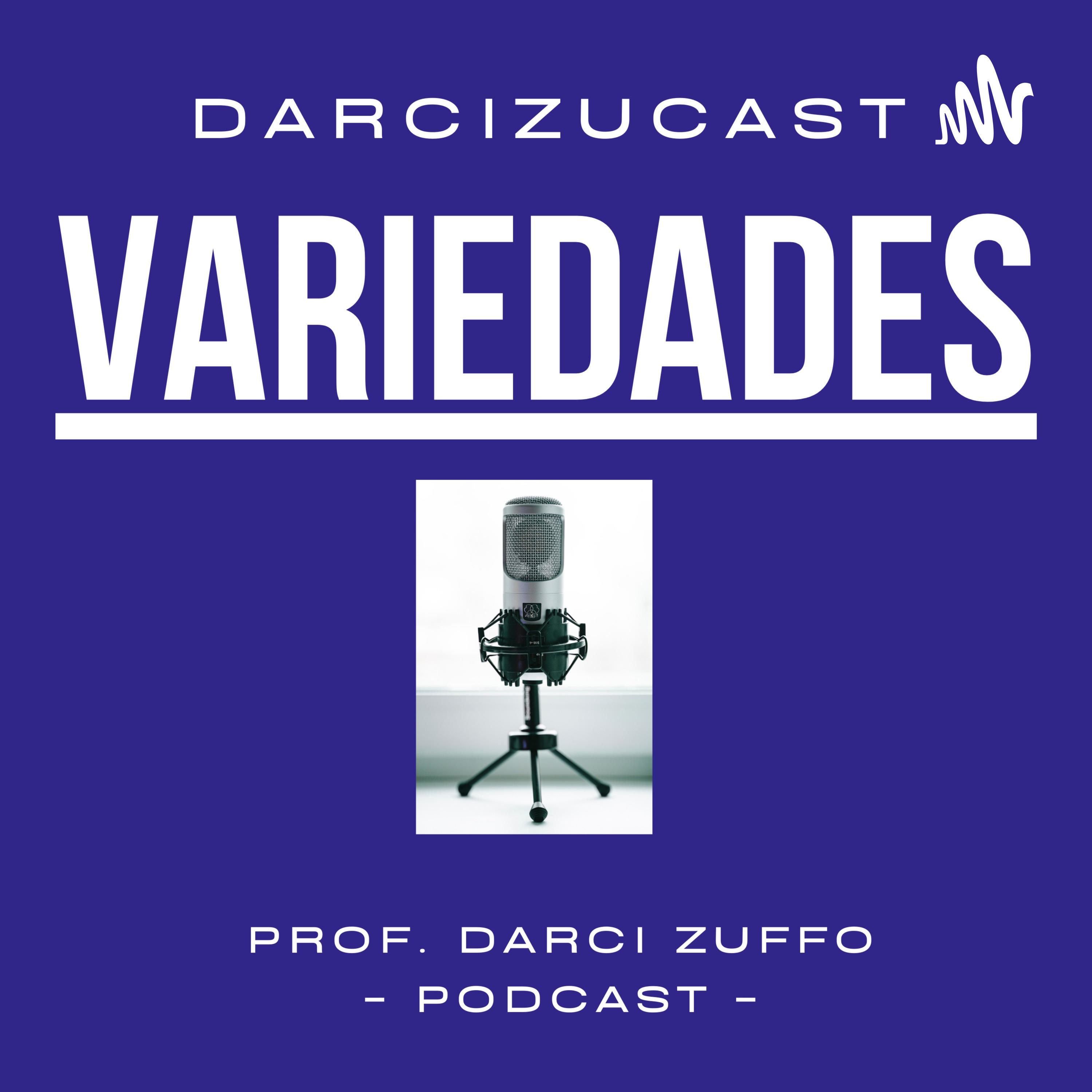 DarciZuCast podcast artwork