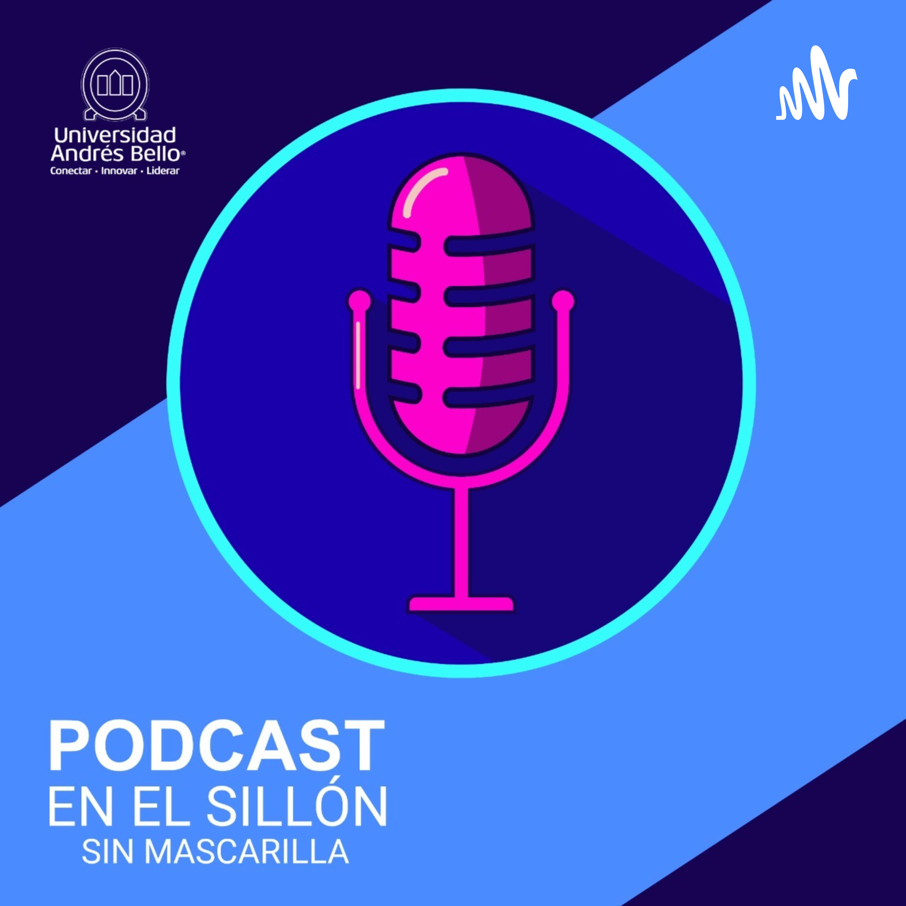 En el sillón sin Mascarilla podcast artwork