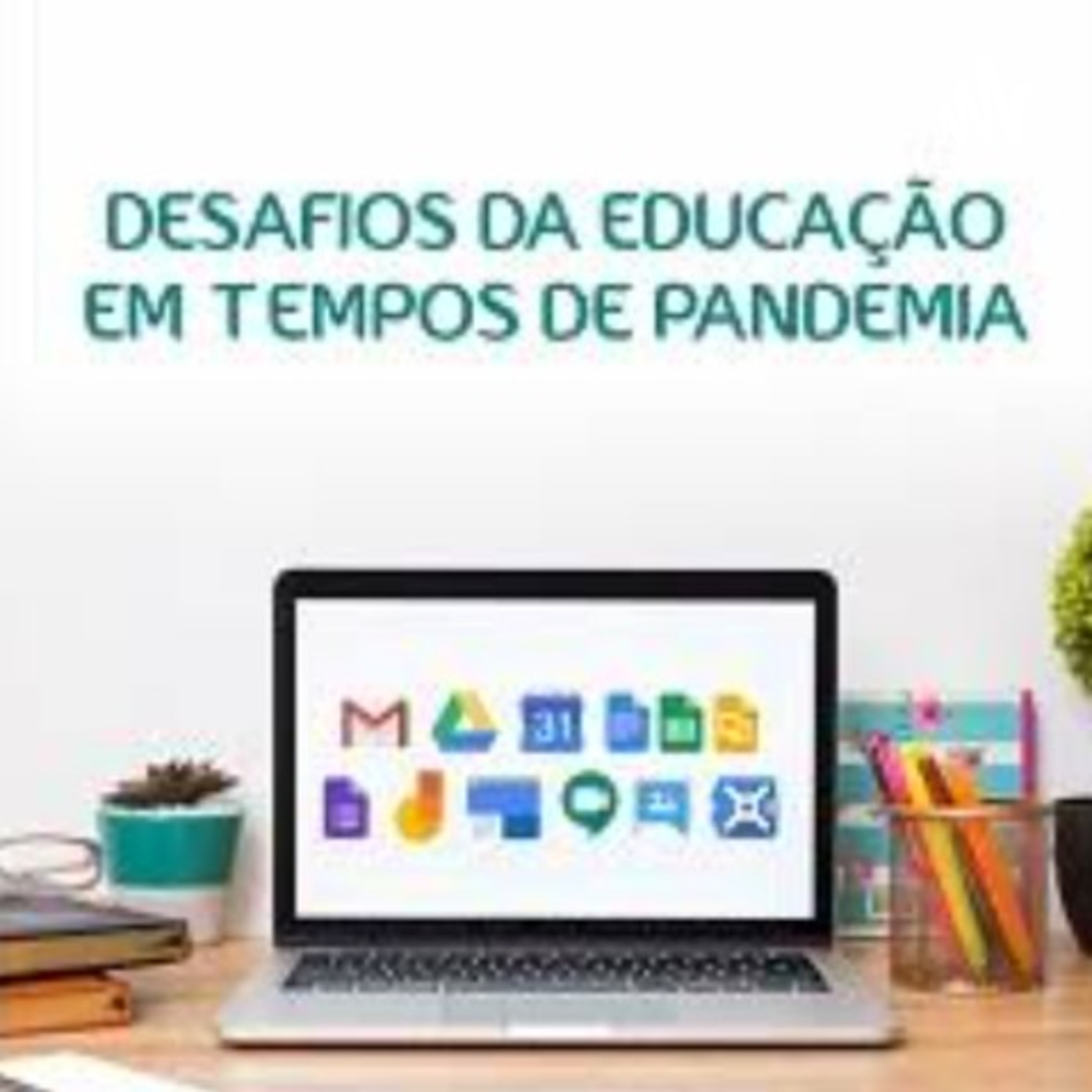 A Pandemia E Seus Desafios Diante À Educação.