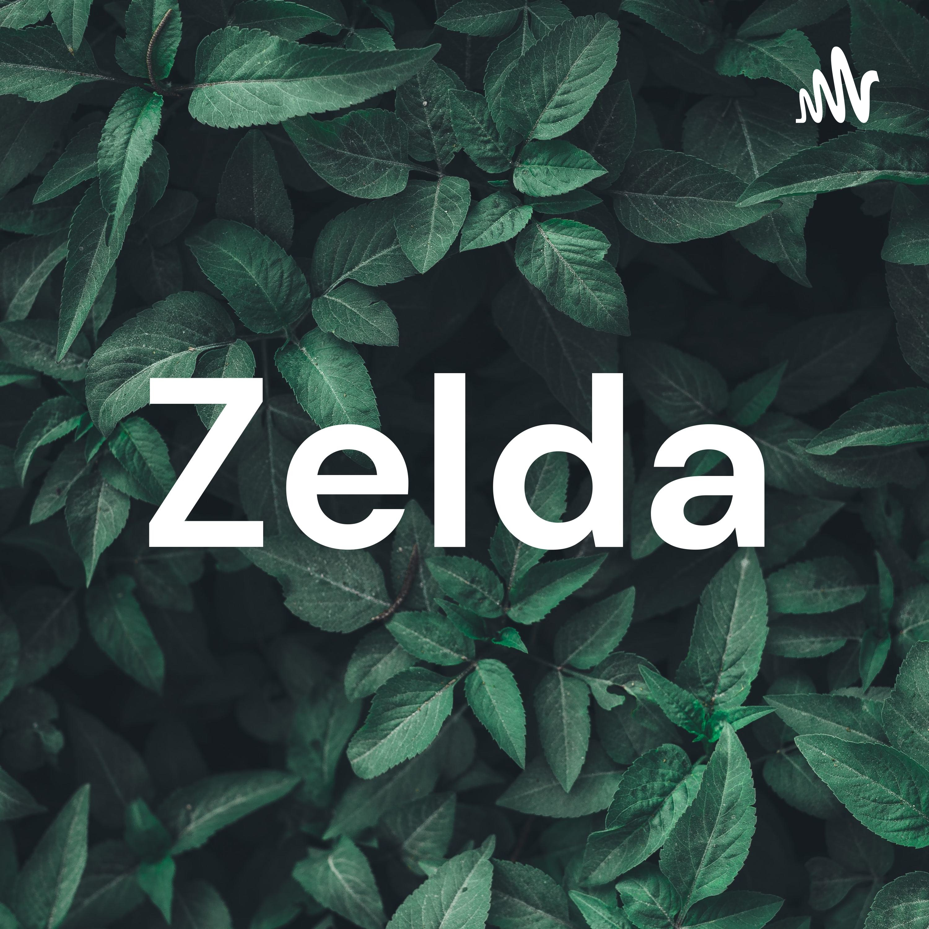 Logo of the podcast Zelda Podcast Zelda