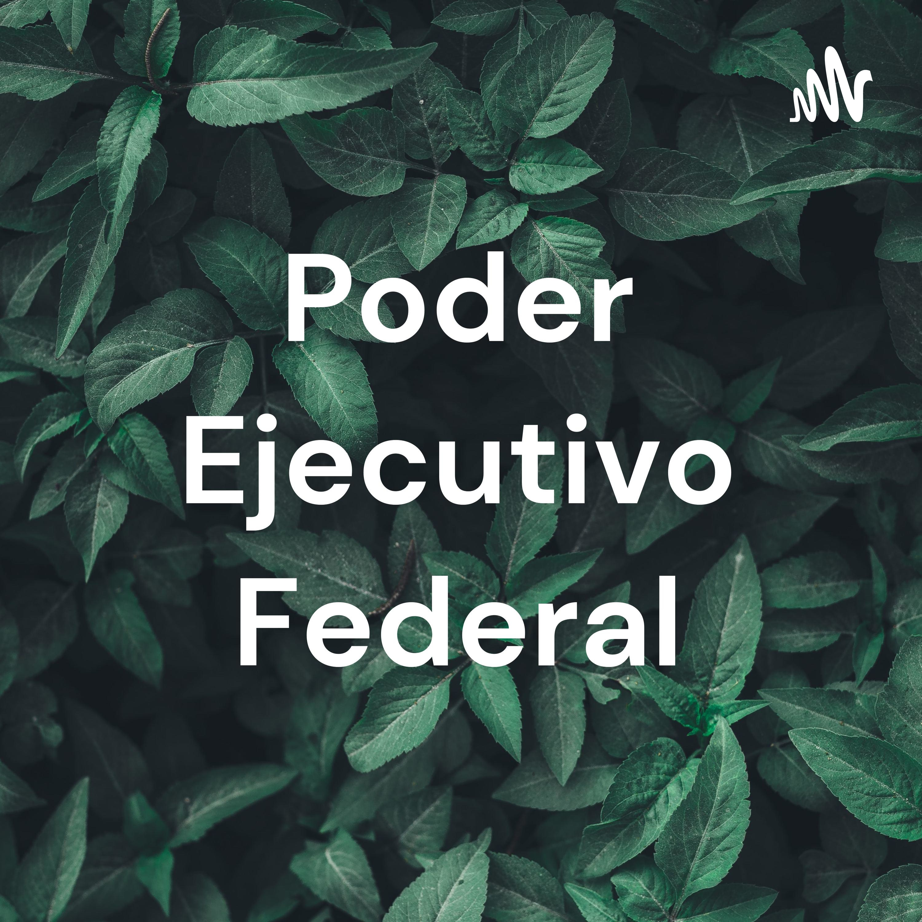 Poder Ejecutivo Federal