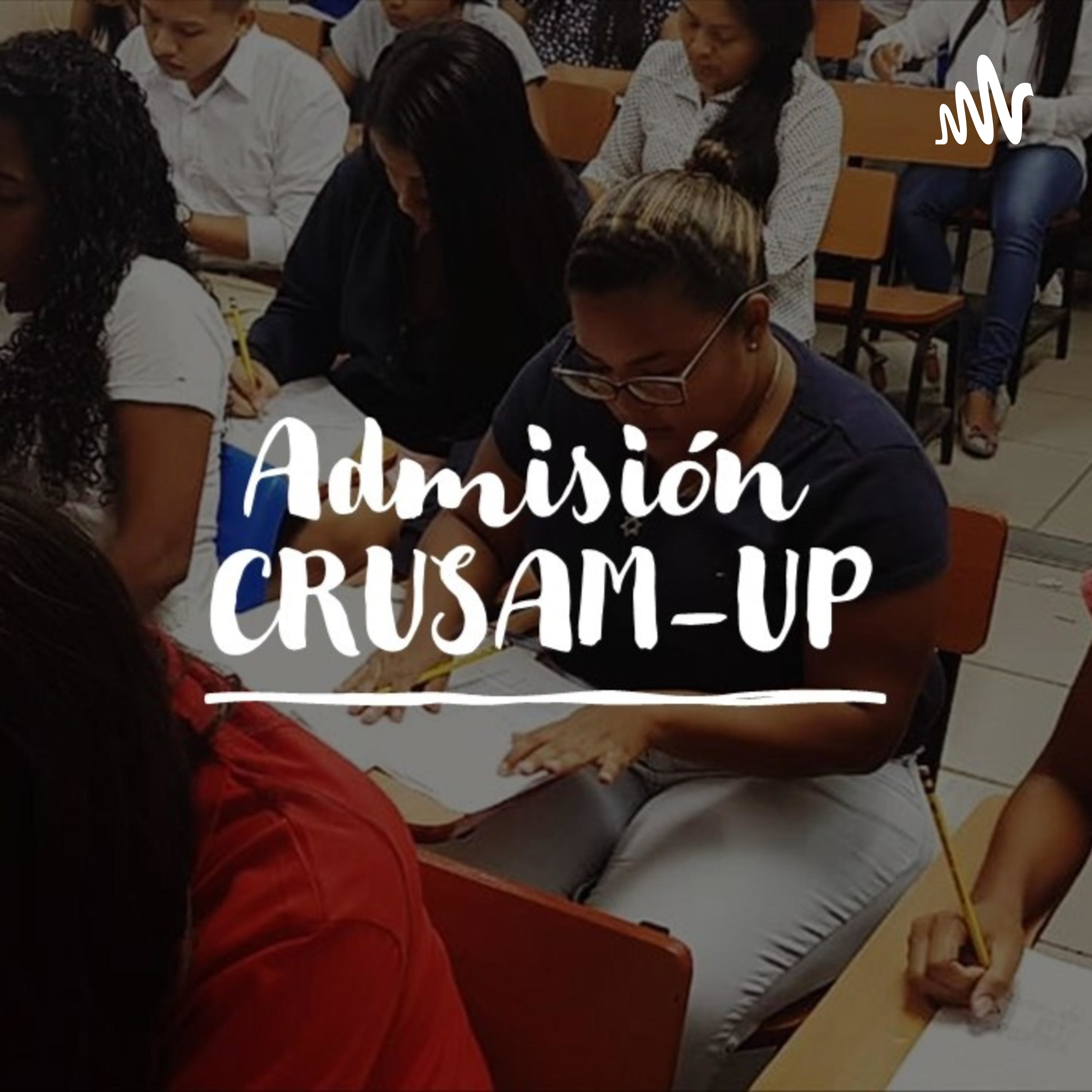 Admisión CRUSAM-UP