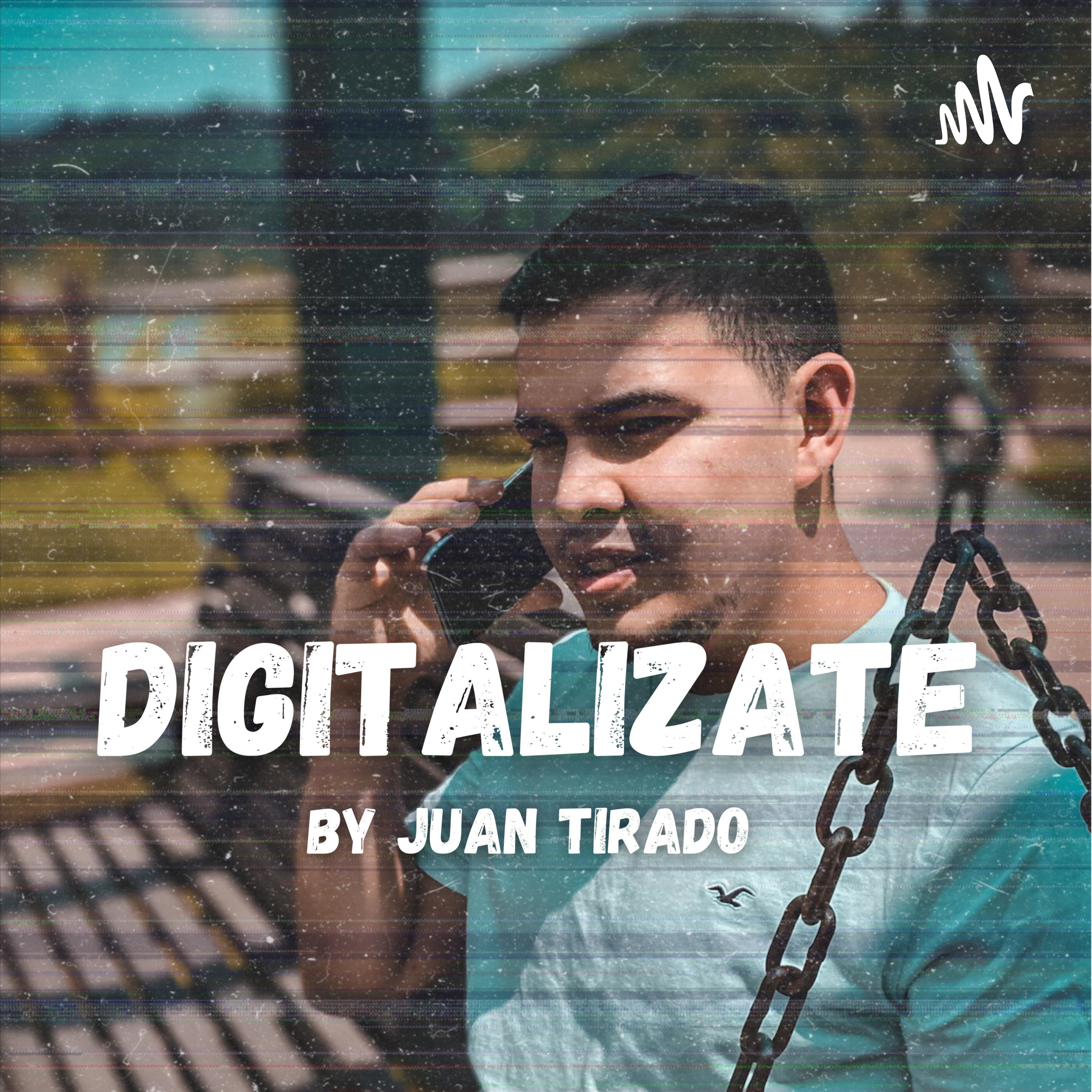 DIGITALIZATE podcast artwork