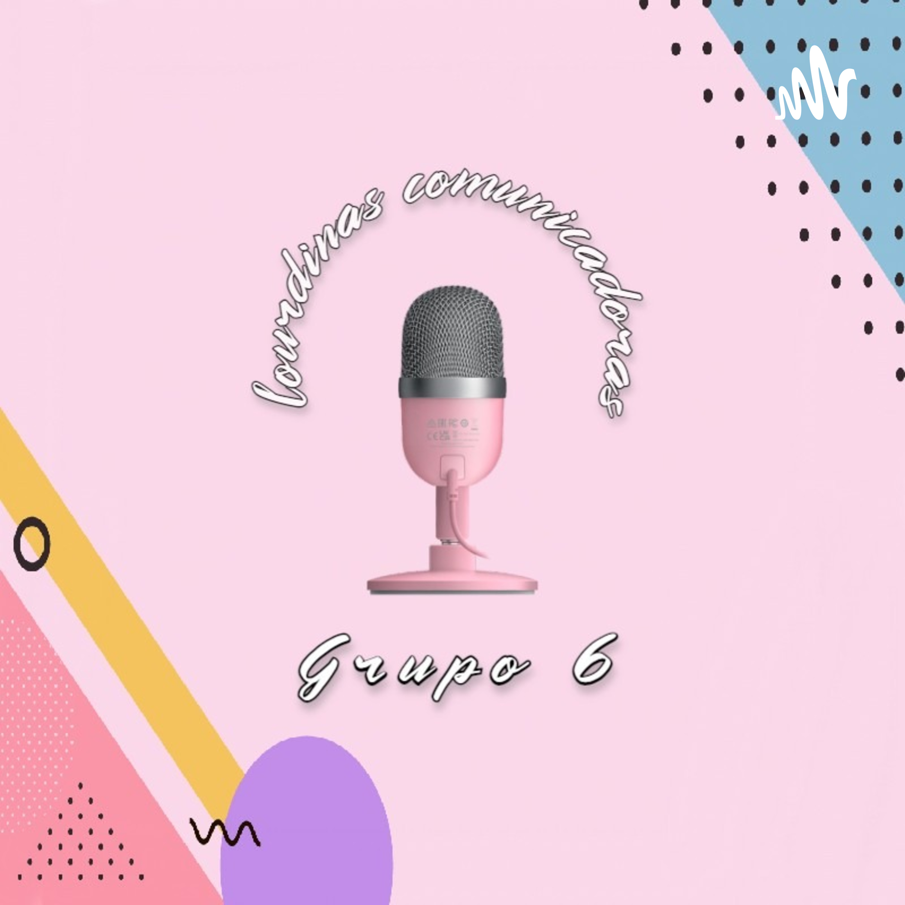 Lourdinas comunicadoras podcast artwork