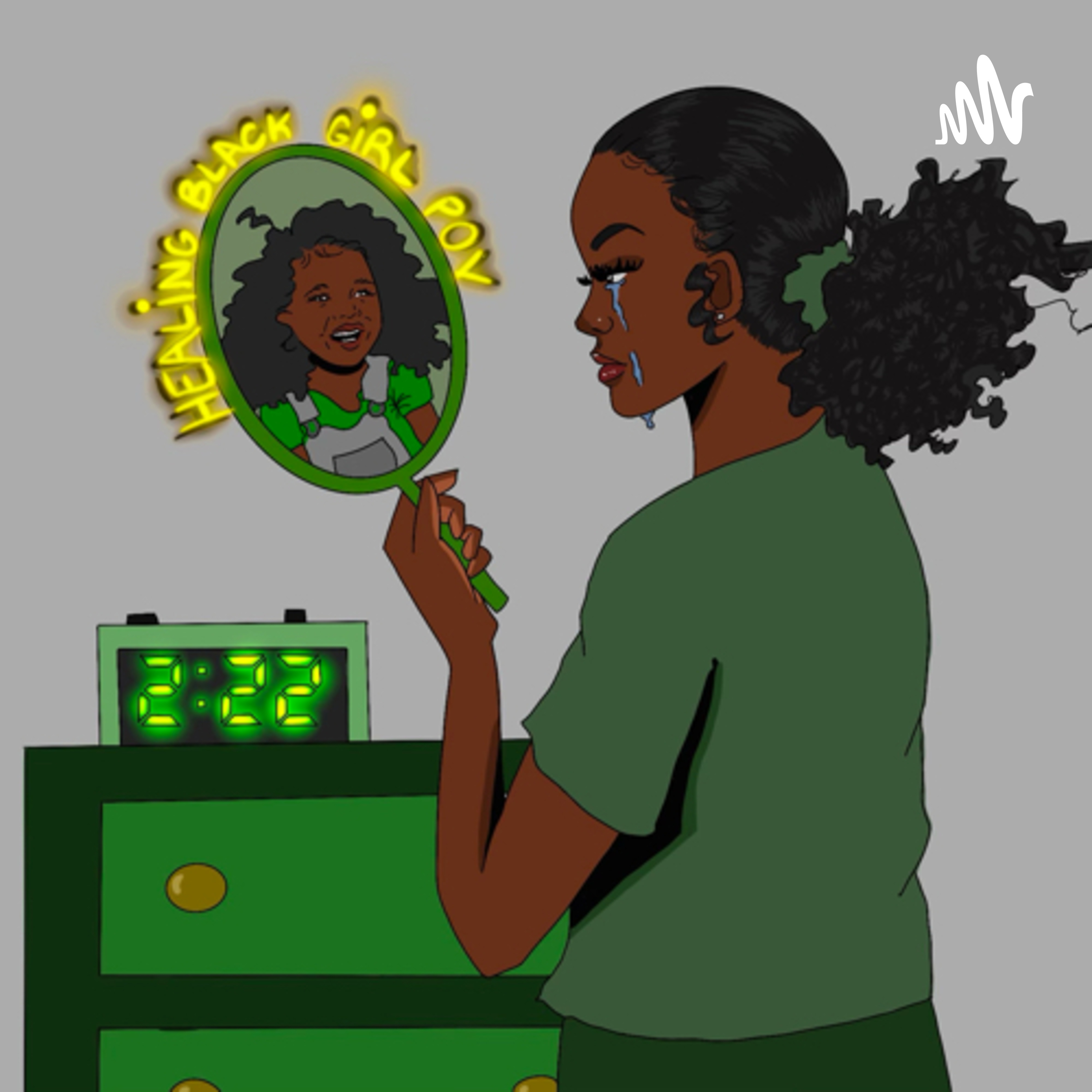 Healing Black Girl POV 🌱