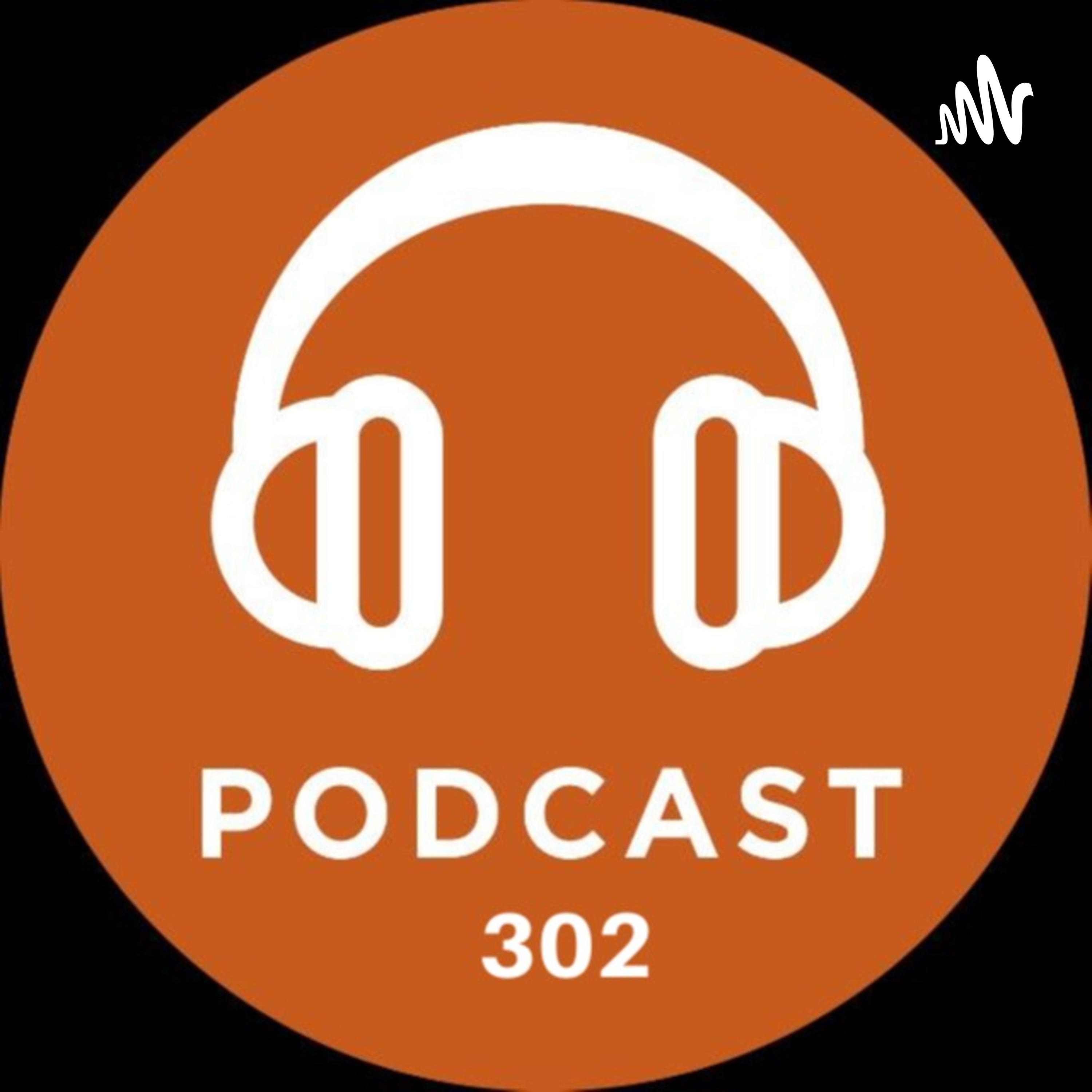 Talkcast’s na Escola - Turma 302 podcast artwork