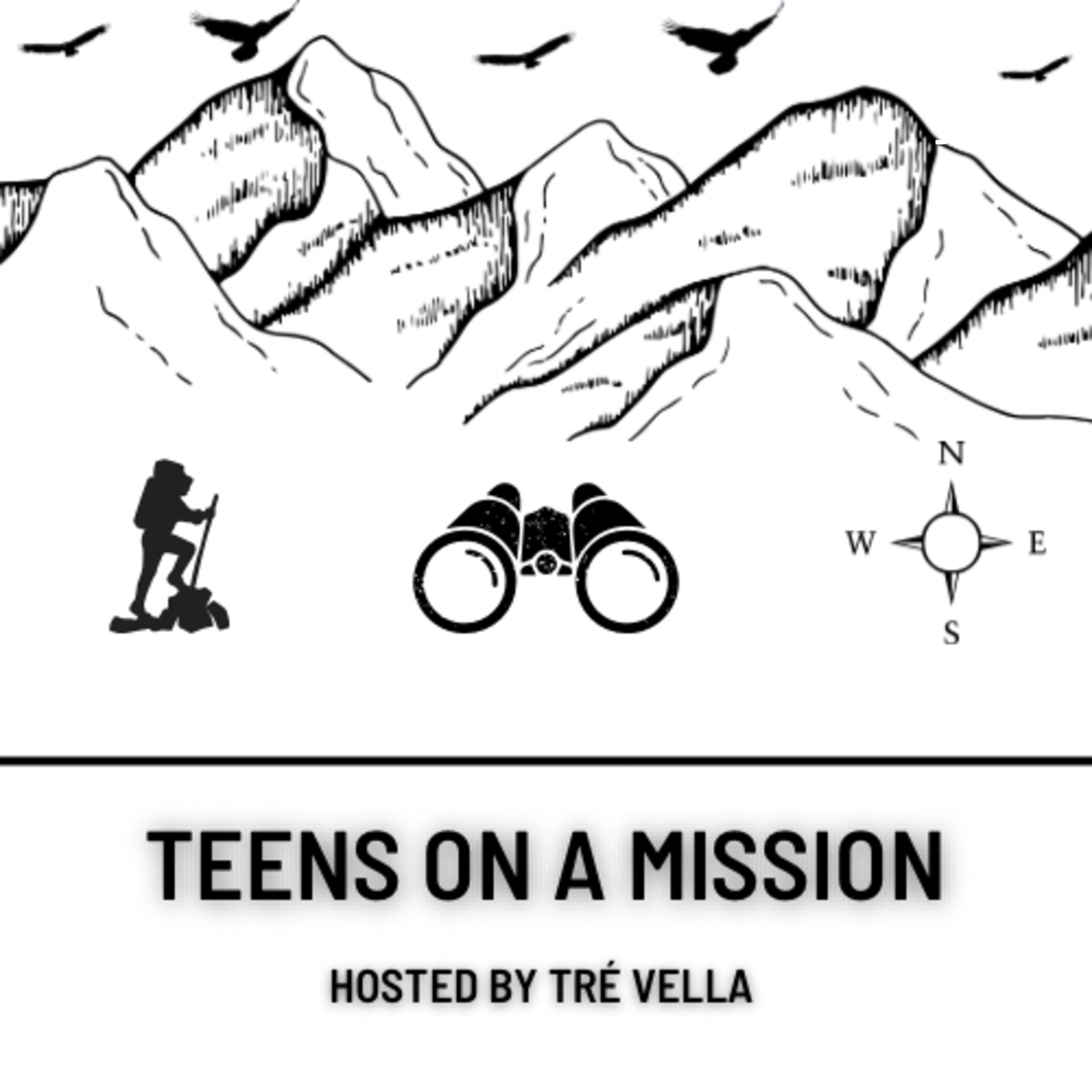 Teens On A Mission