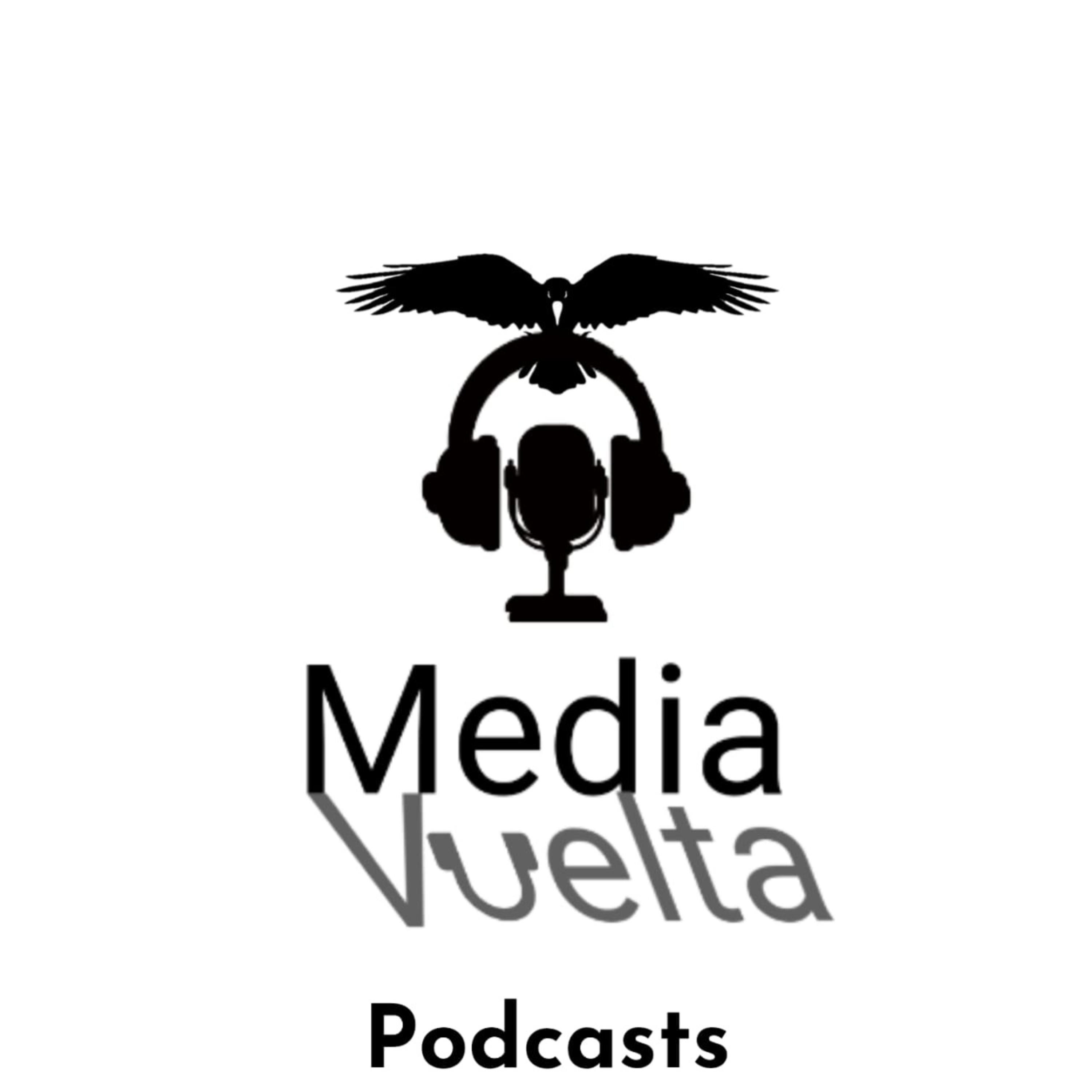 Media Vuelta Podcast podcast artwork