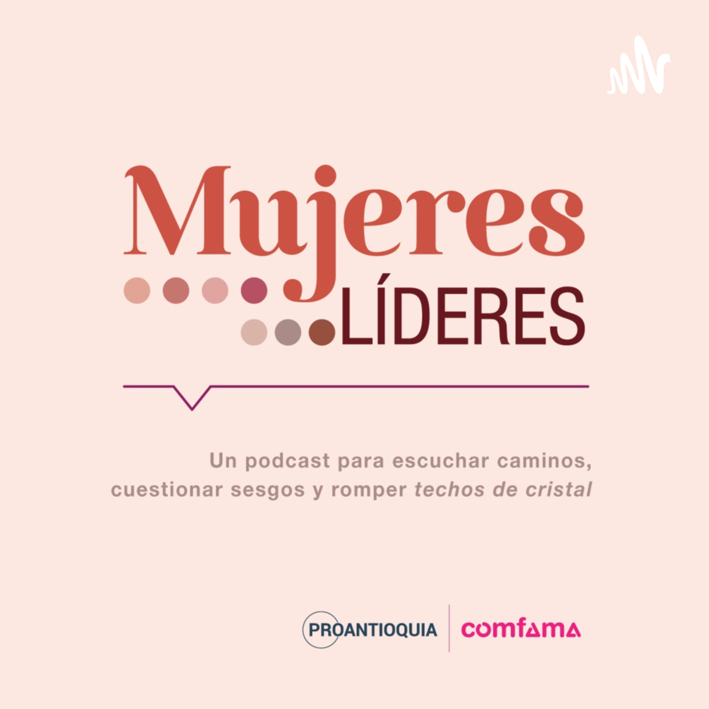 Mujeres Líderes podcast artwork