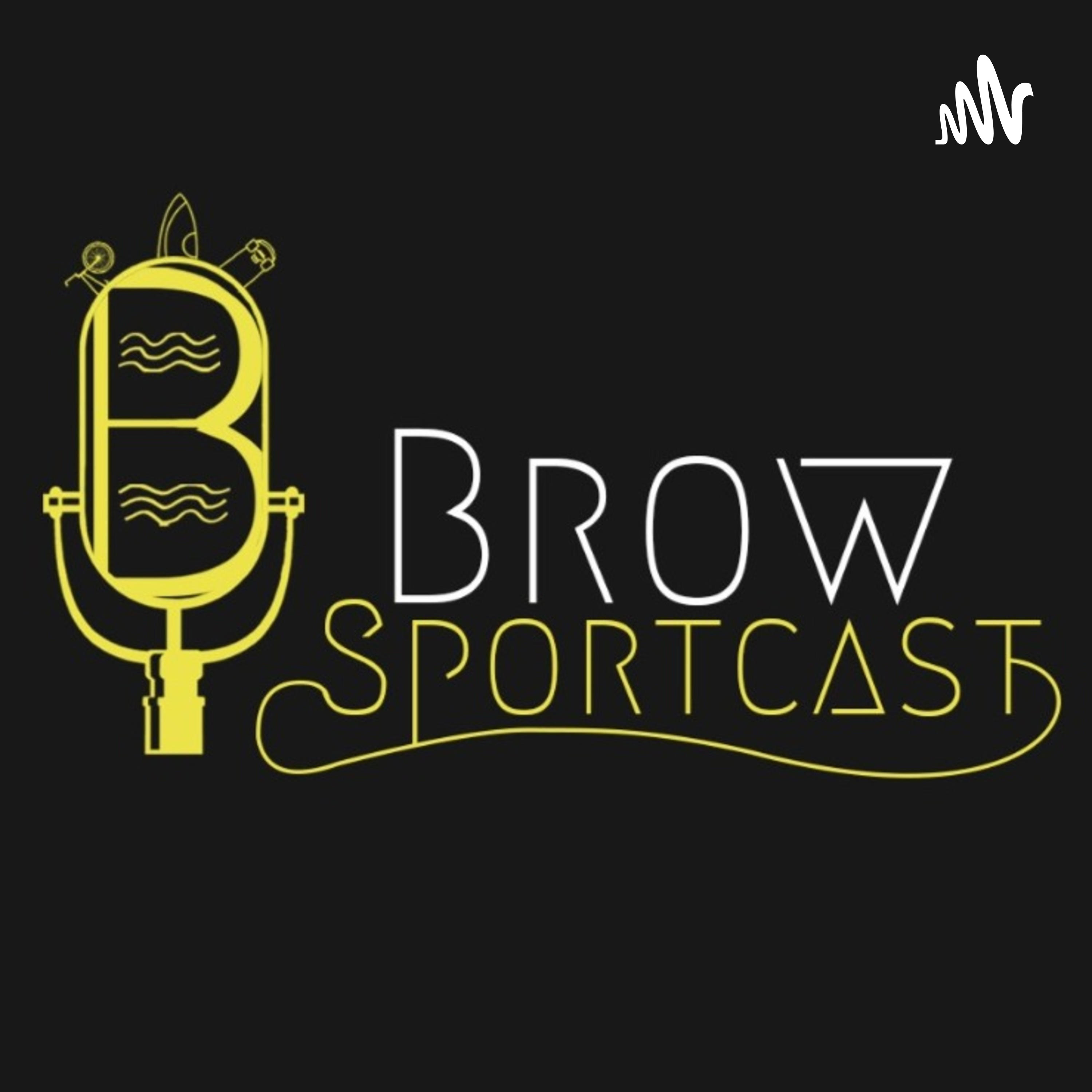 Browsportcast podcast artwork