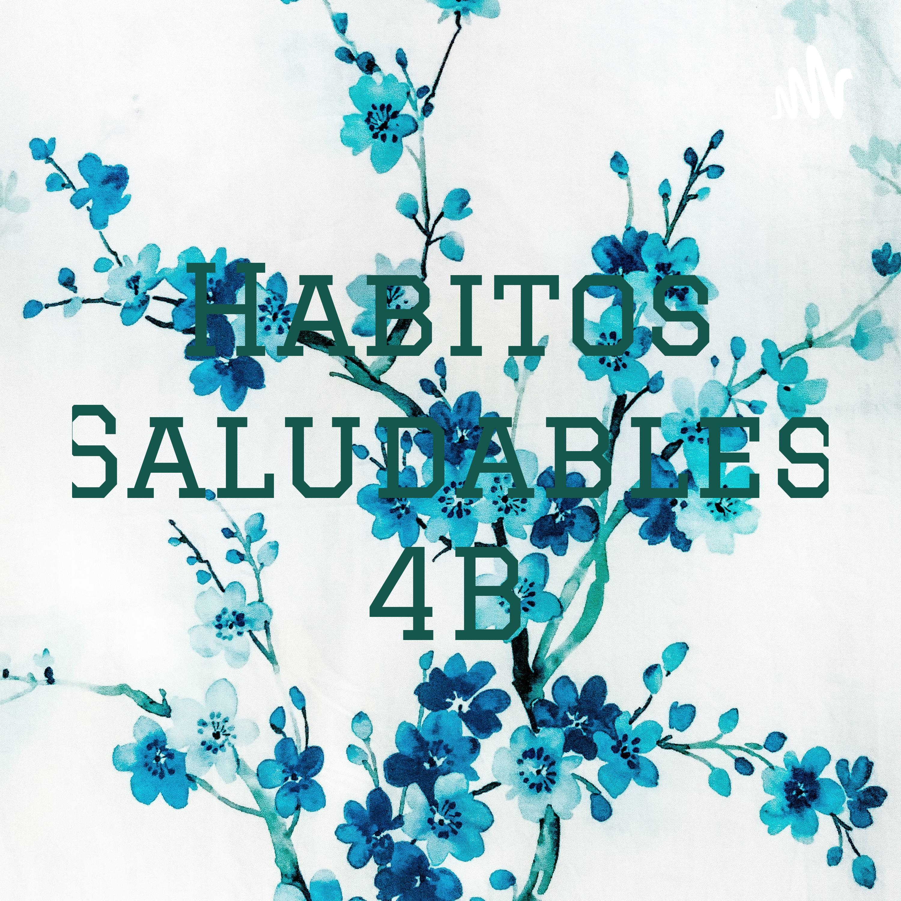 Habitos Saludables 4B