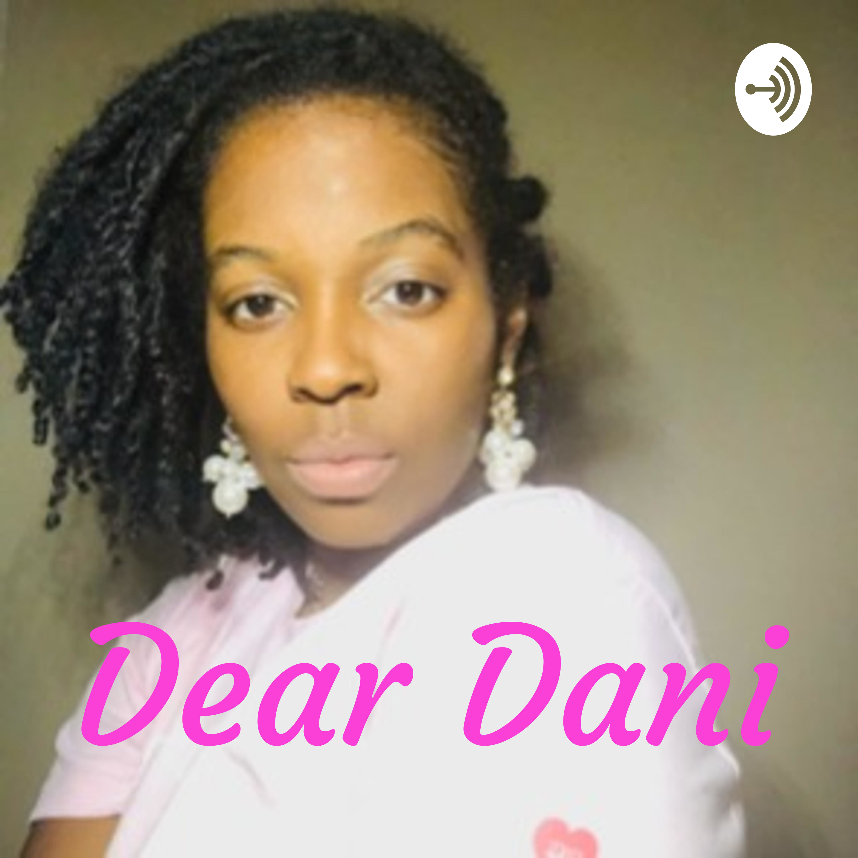 Dear Dani podcast artwork