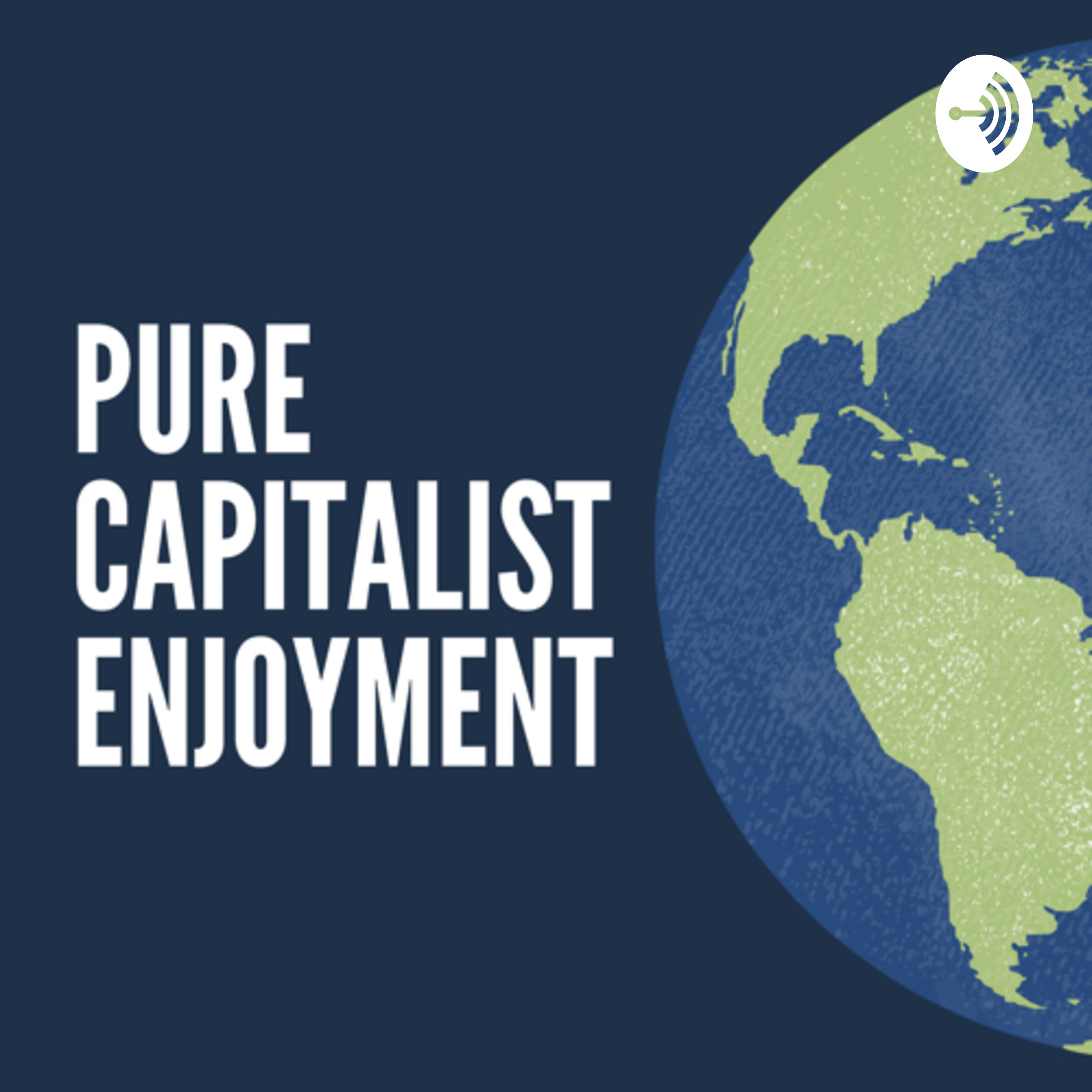 Pure Capitalist Enjoyment 