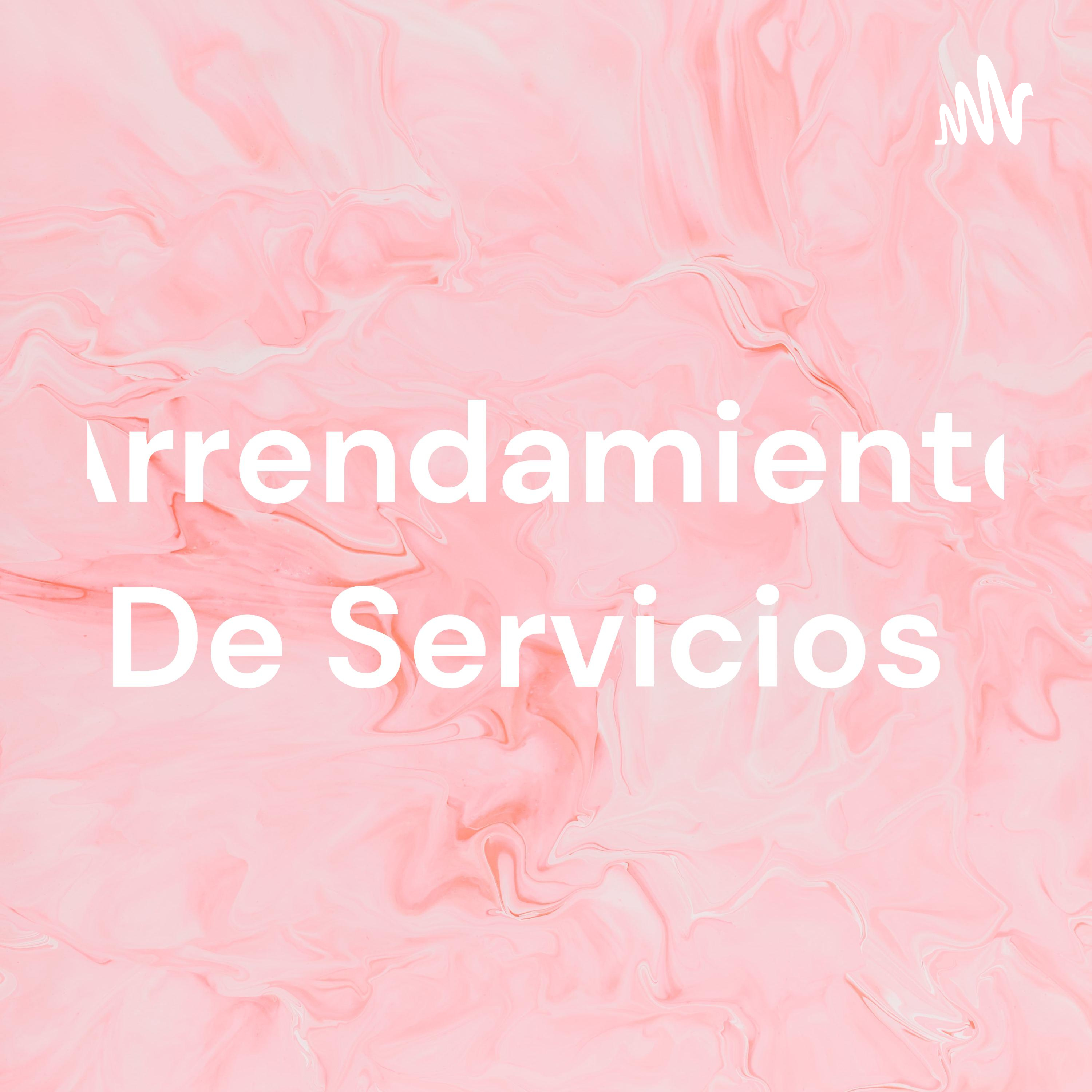 Arrendamiento De Servicios