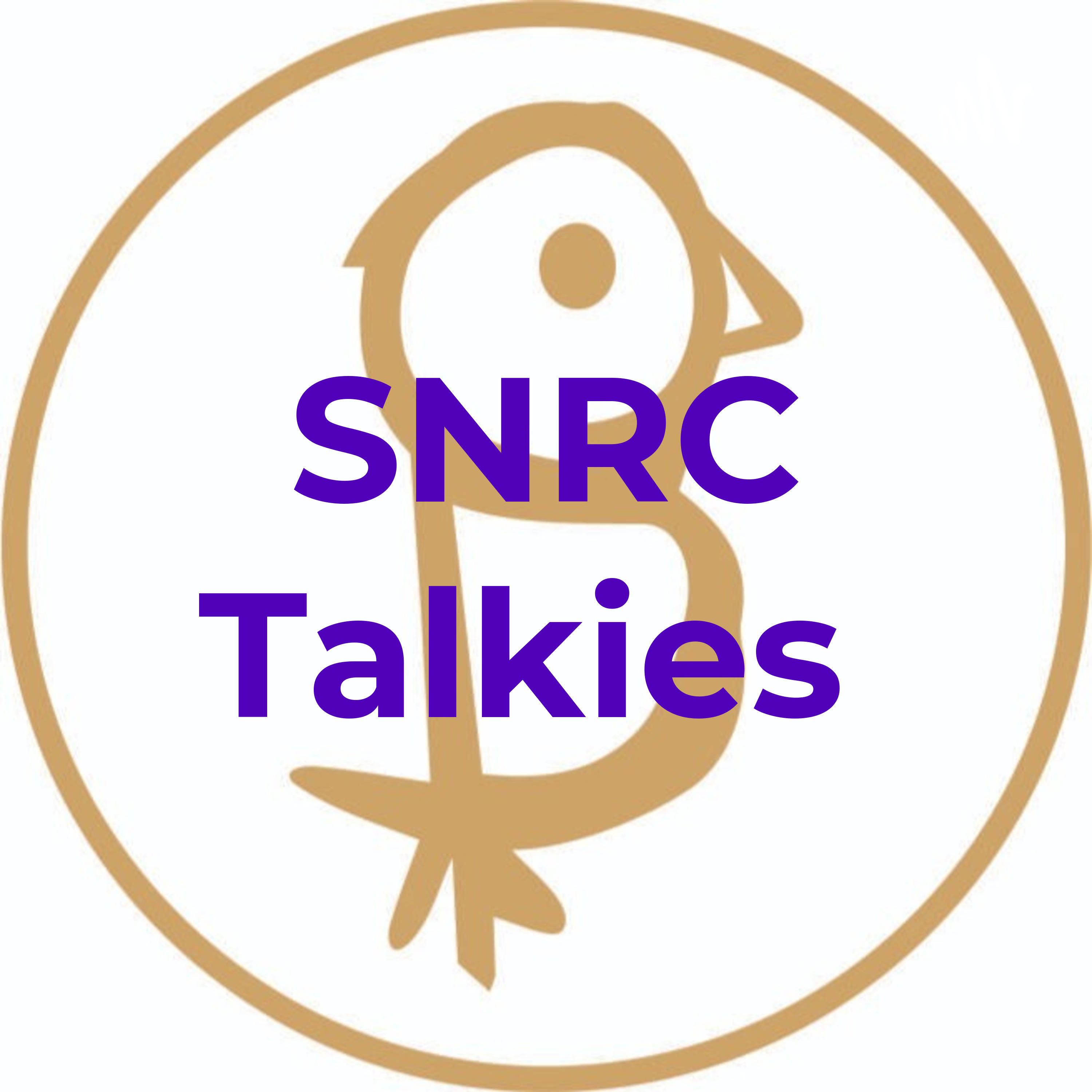 SNRC Talkies podcast artwork