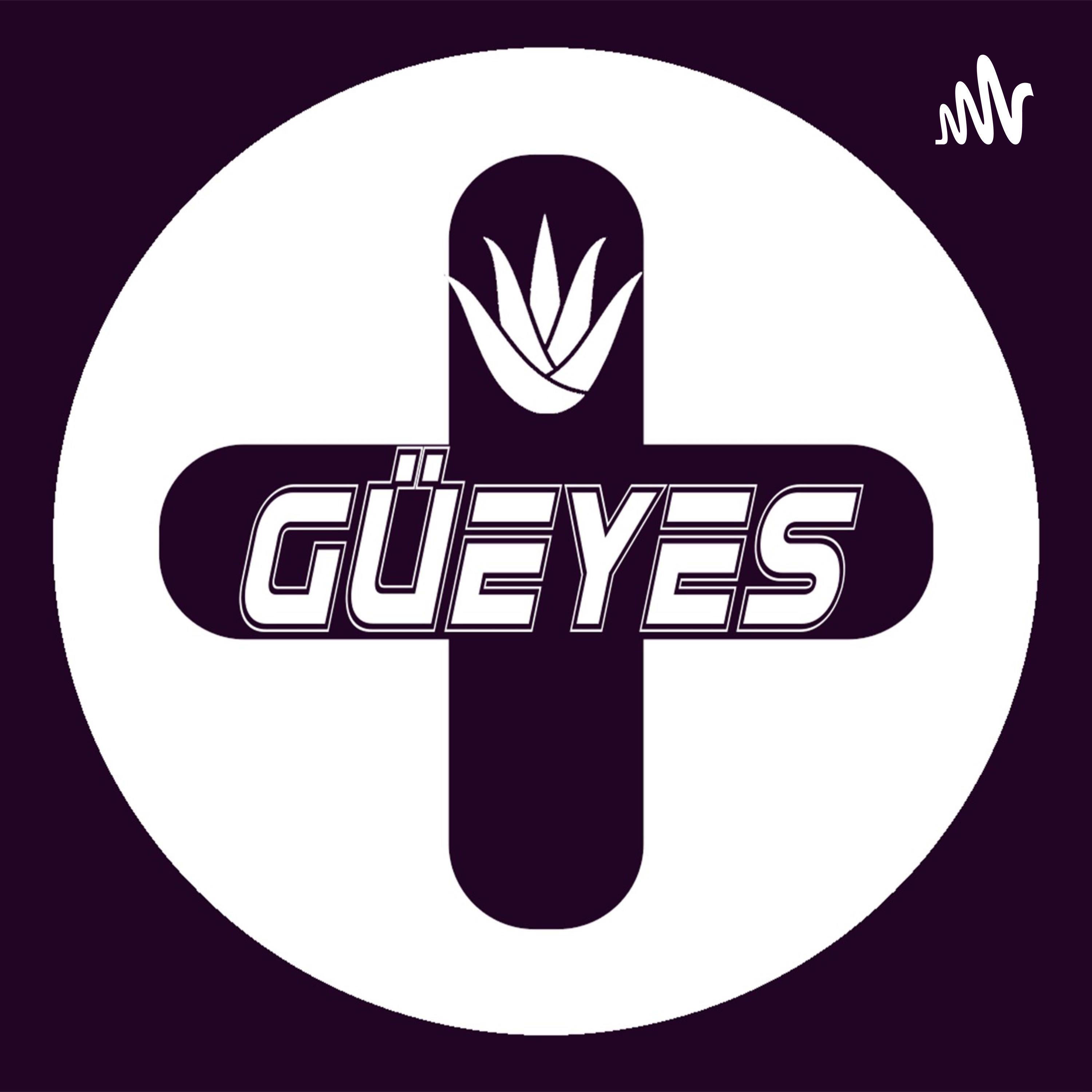MÁSGÜEYES podcast artwork