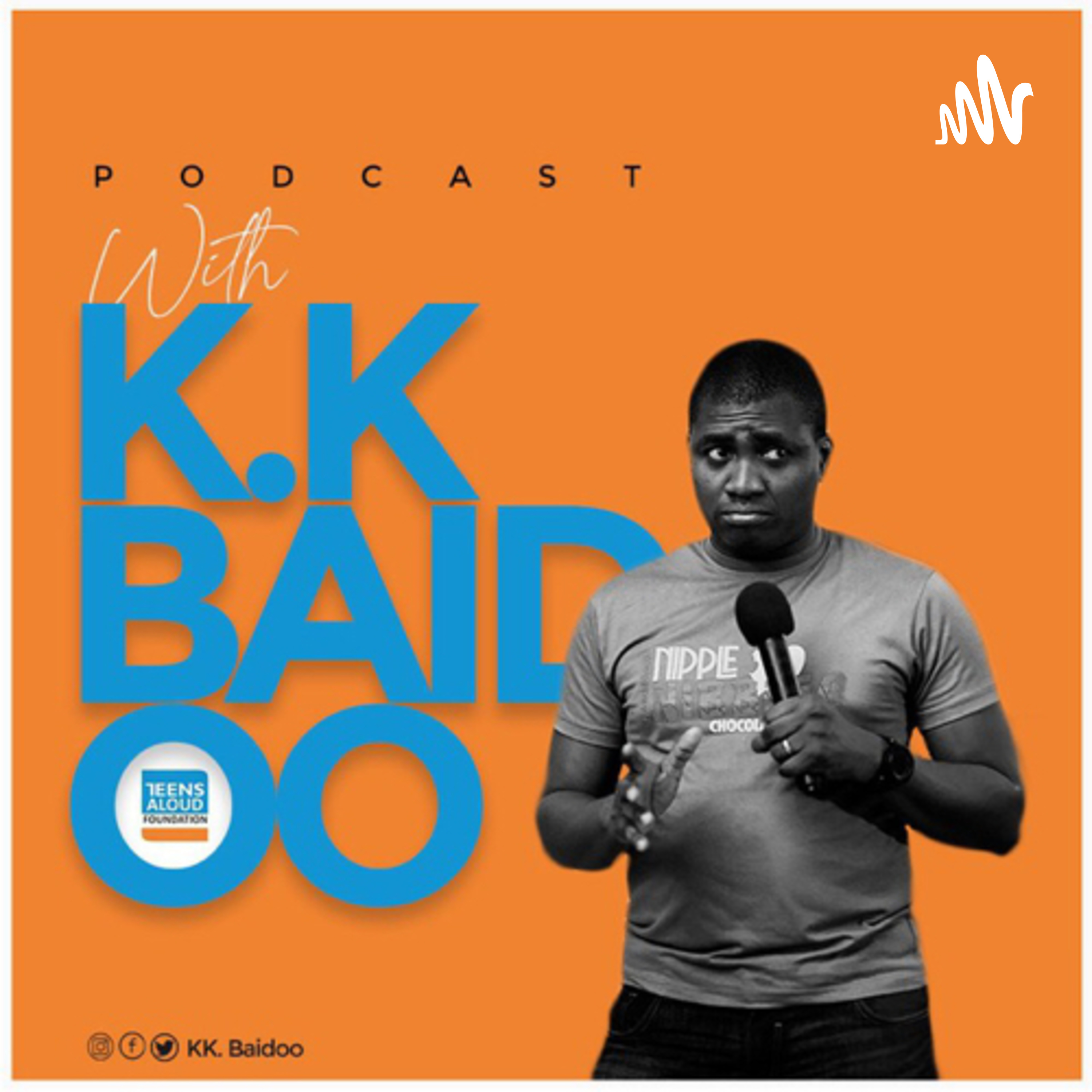 PodCast with Pastor KK