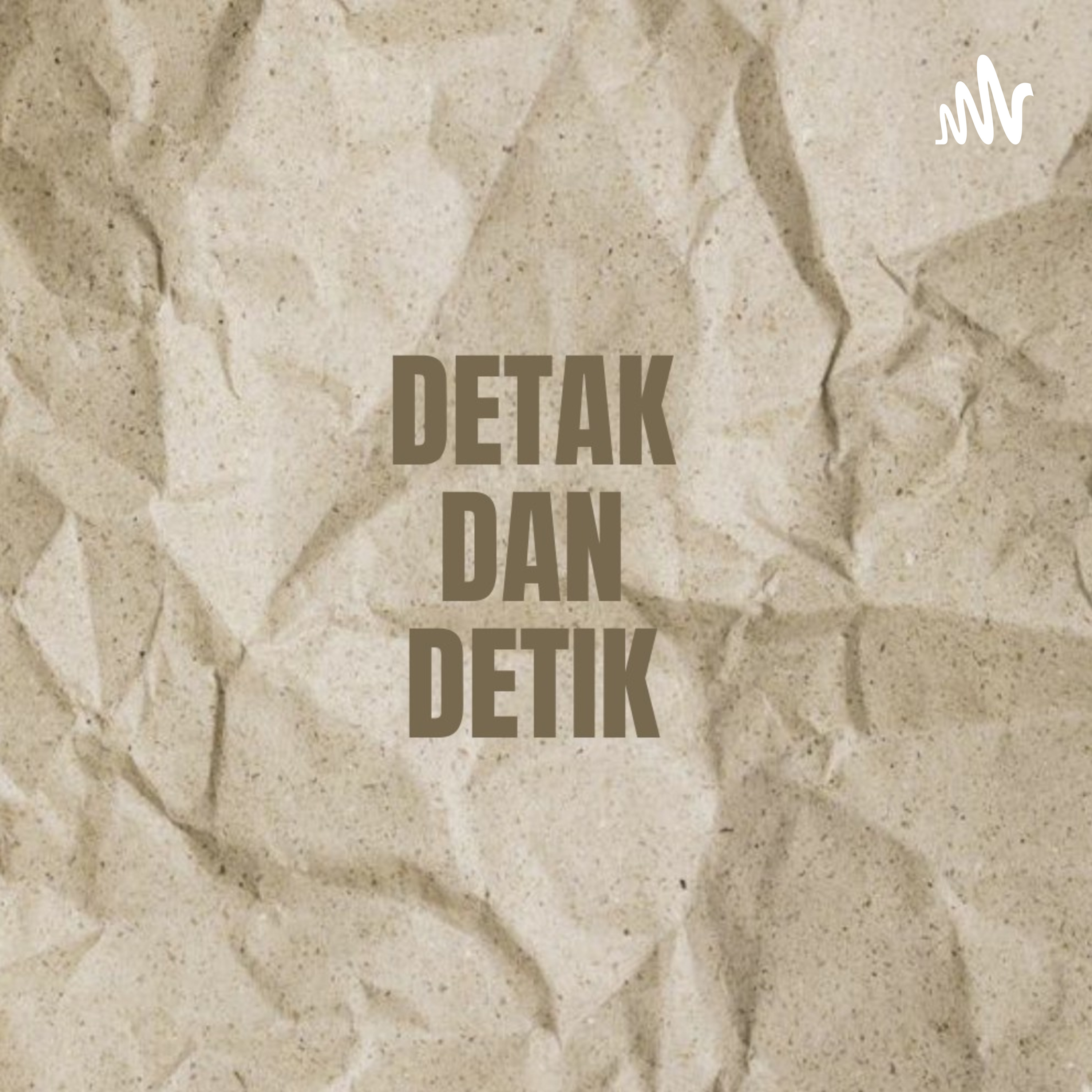 DETAK DAN DETIK cover