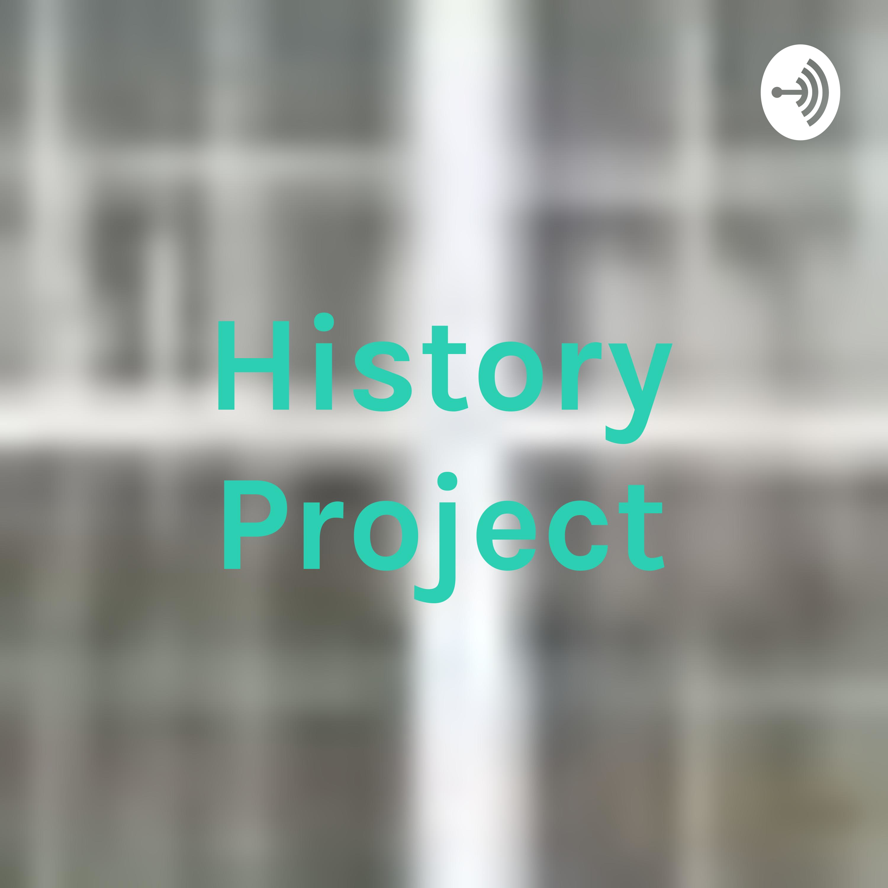 History Project