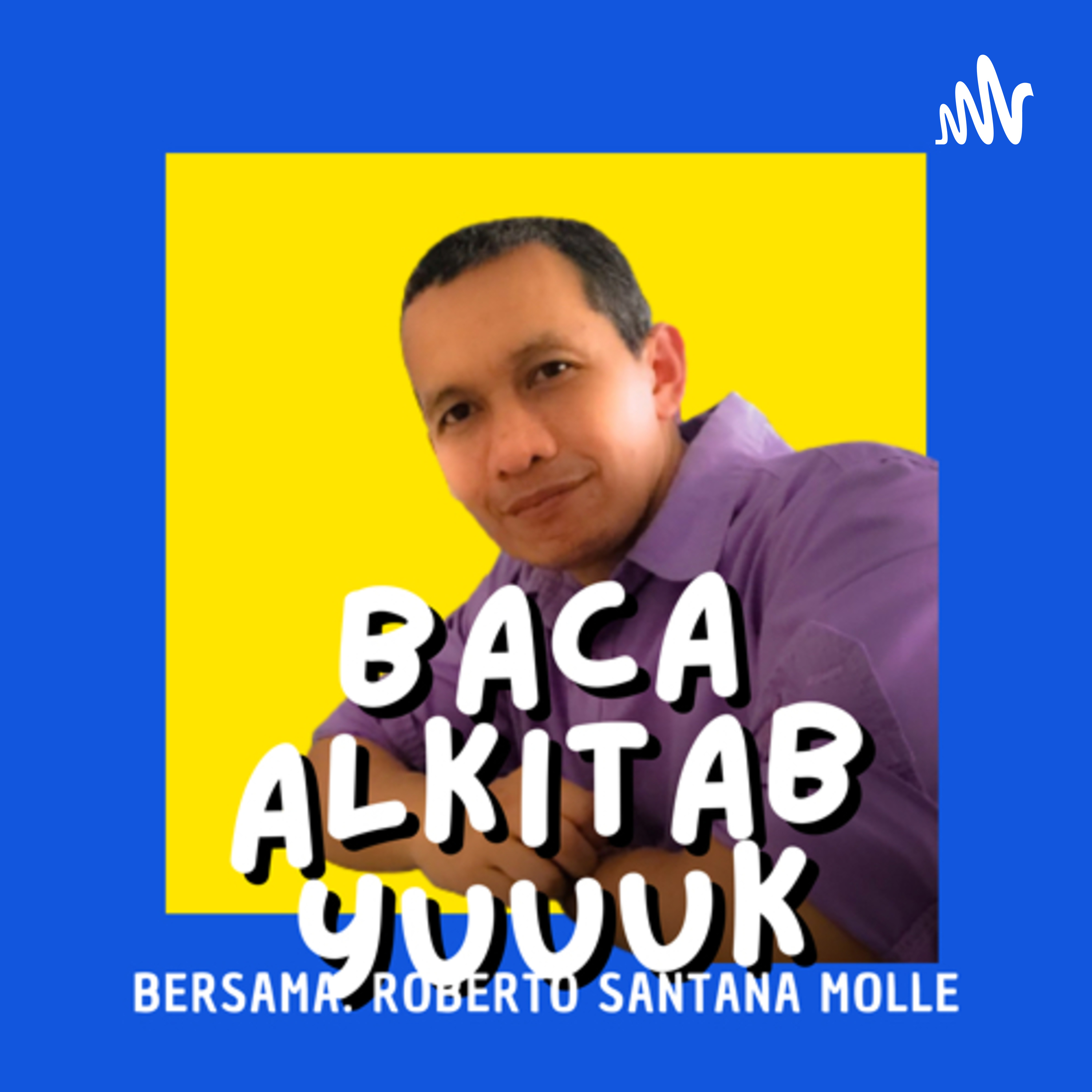 Denger Alkitab podcast artwork