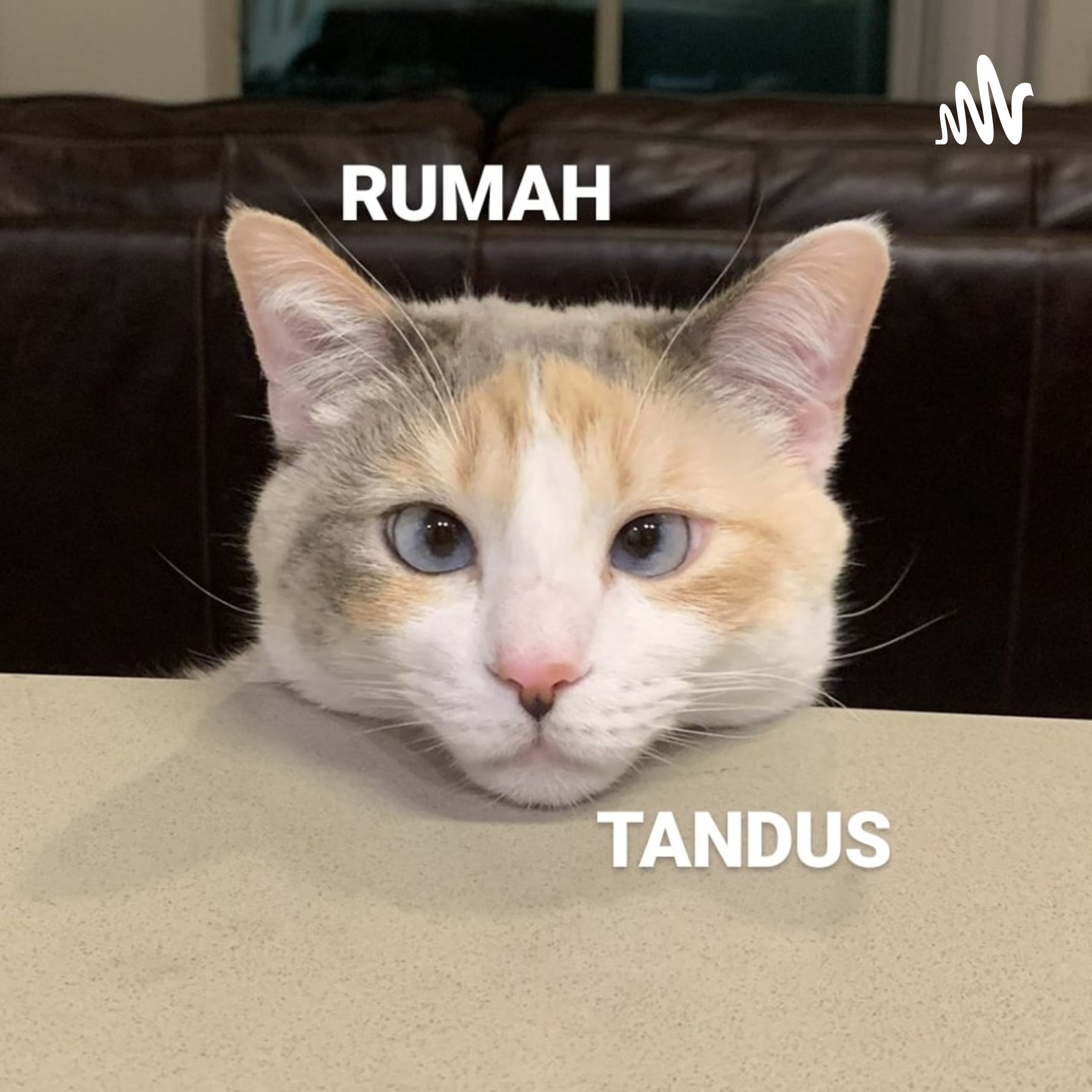Rumah Tandus podcast artwork