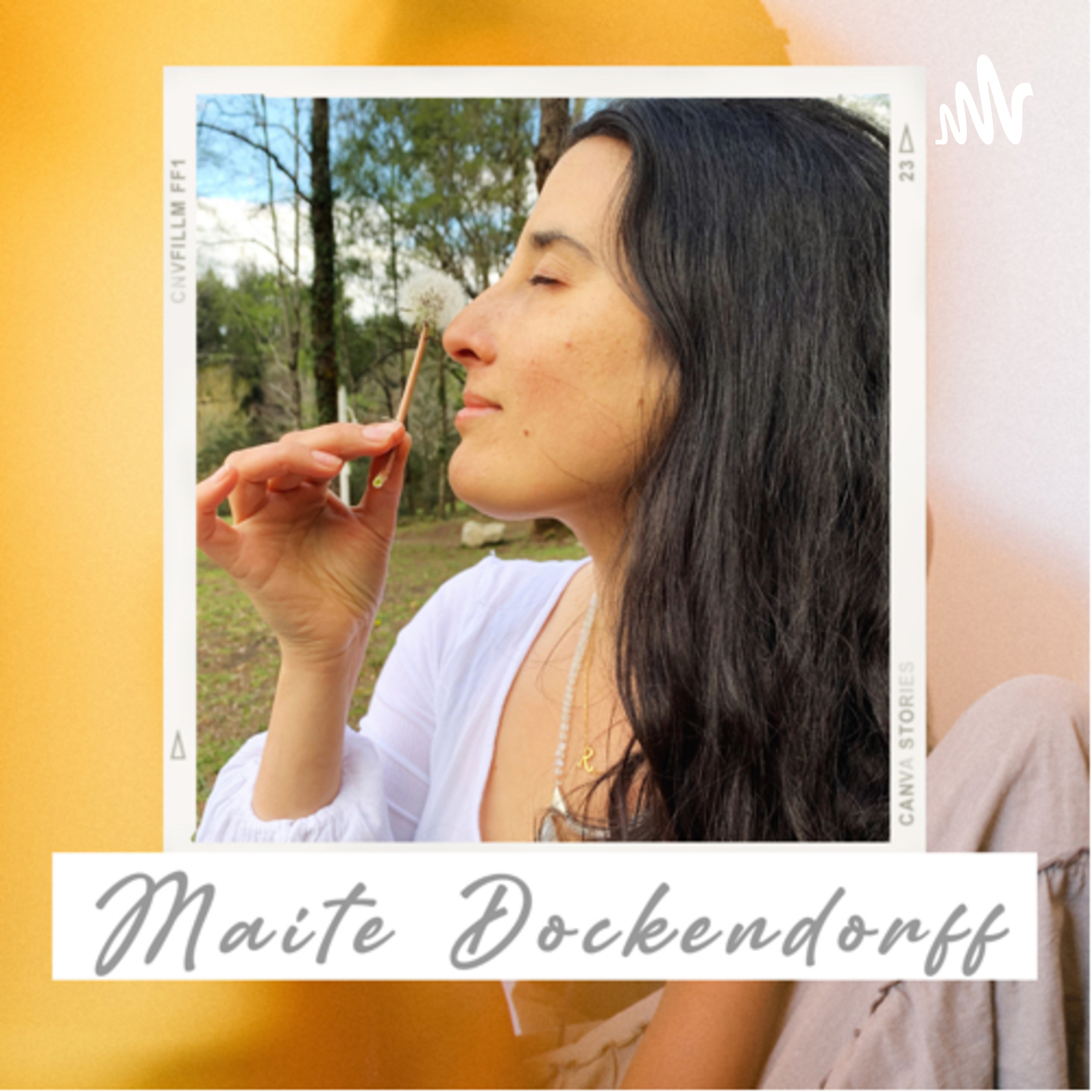 Maite Dockendorff podcast artwork