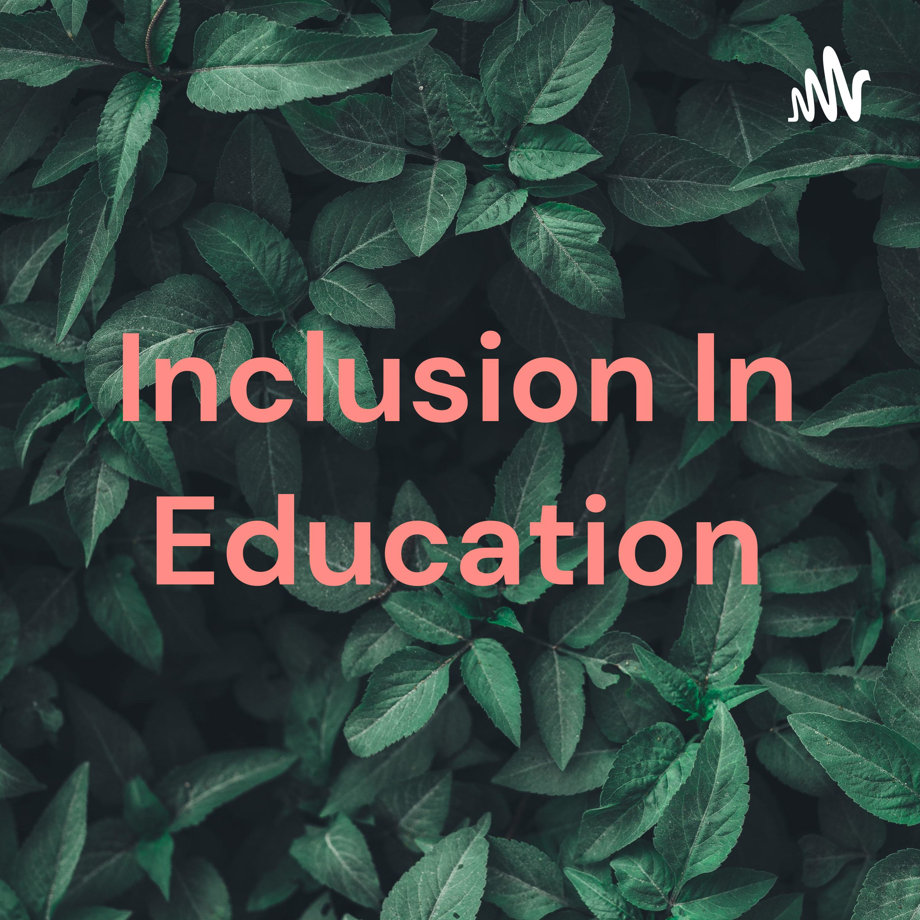 Inclusion In Education